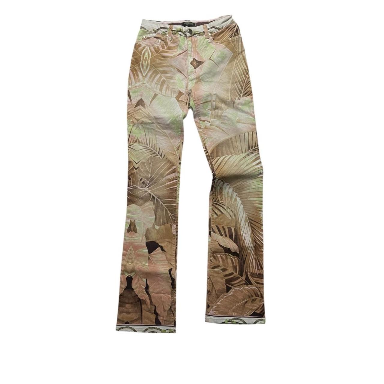 Women's Roberto Cavalli Pants | Preowned & Used | Depop