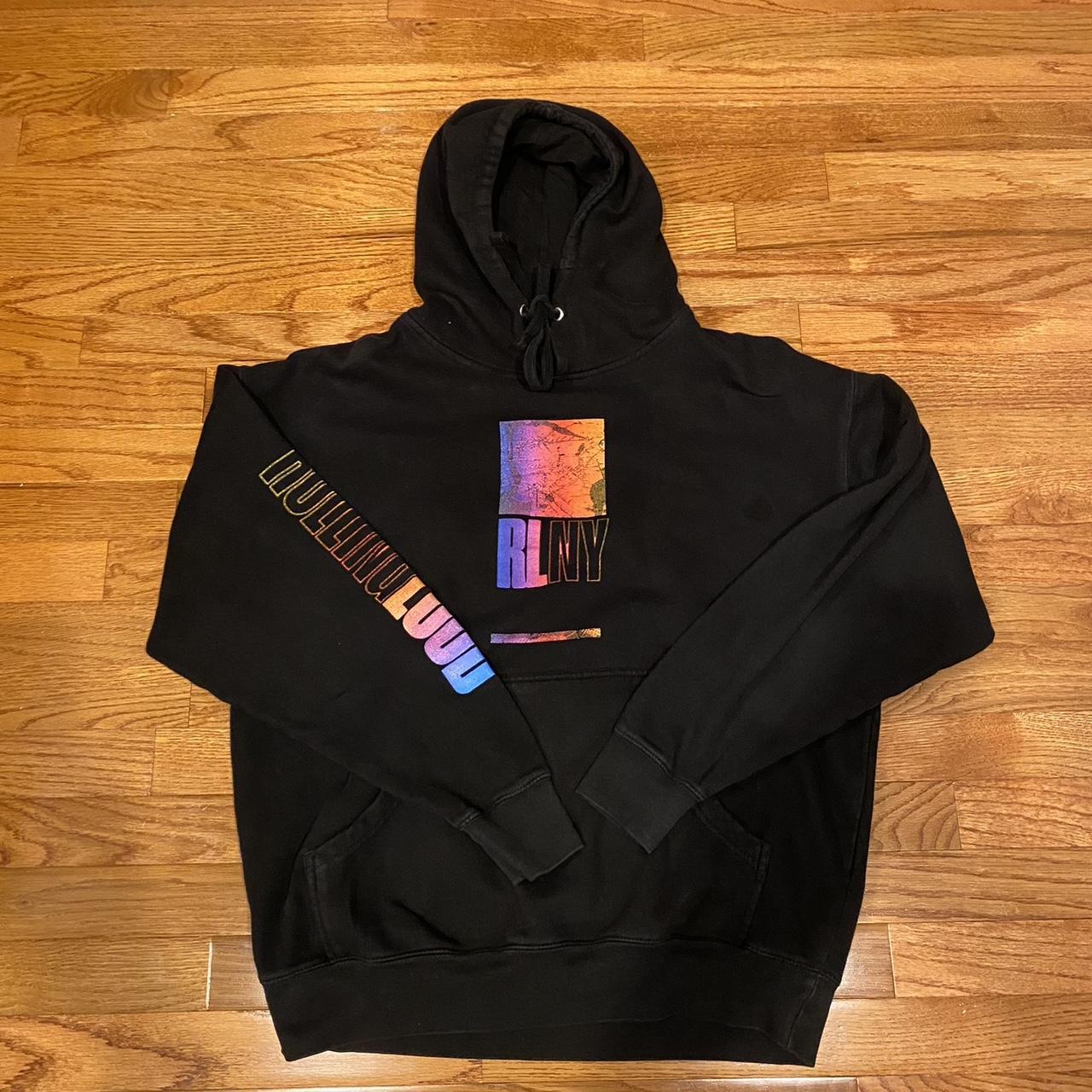 Rolling loud ny on sale hoodie