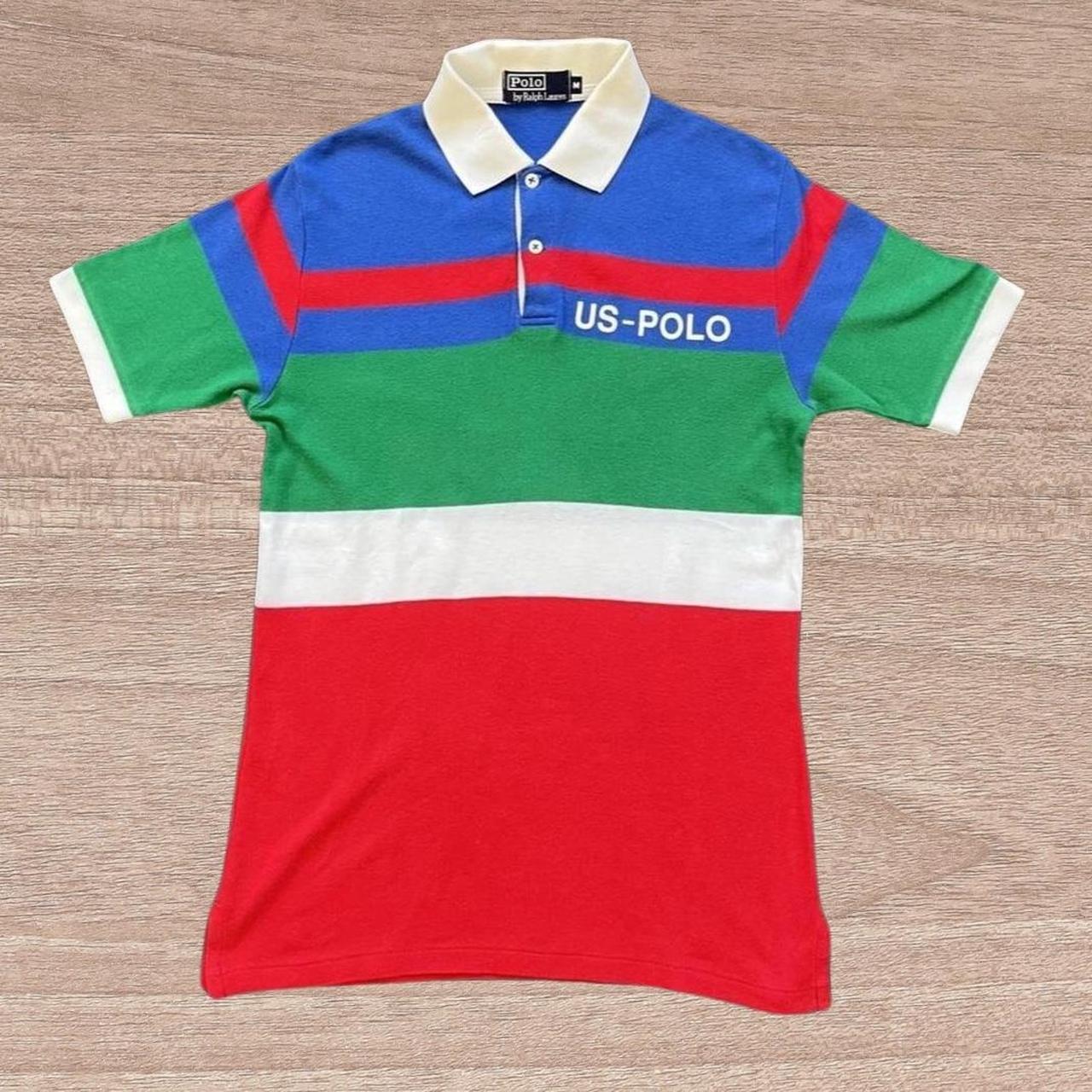 ️ Vintage OG USPolo Ralph Lauren Short Sleeve Polo... Depop