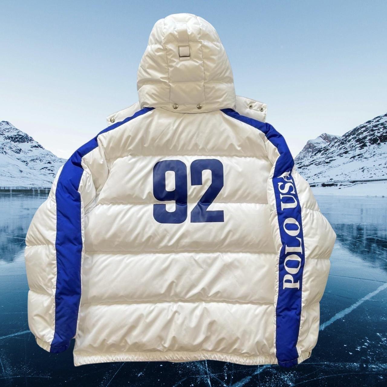 Polo fugly ralph lauren glacier jacket