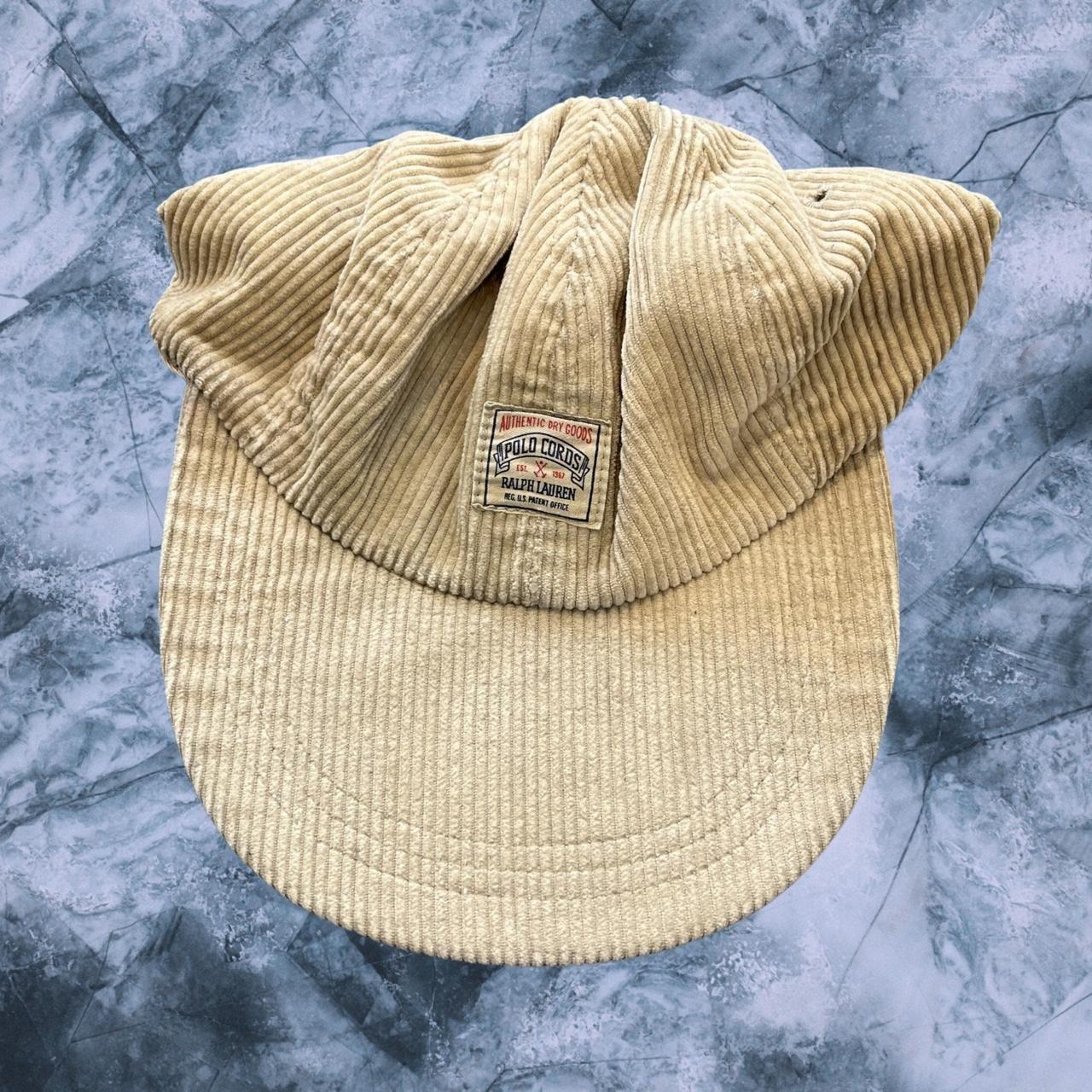 Vintage Polo Ralph Lauren offers Corduroy Country Hat