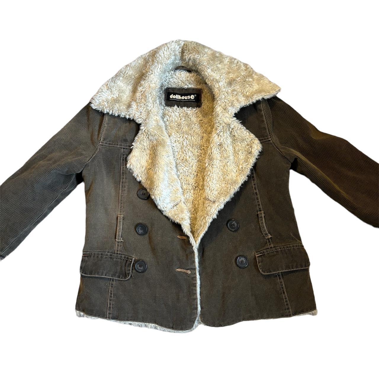 Dollhouse 70’s Jacket You would mistake for brand... Depop