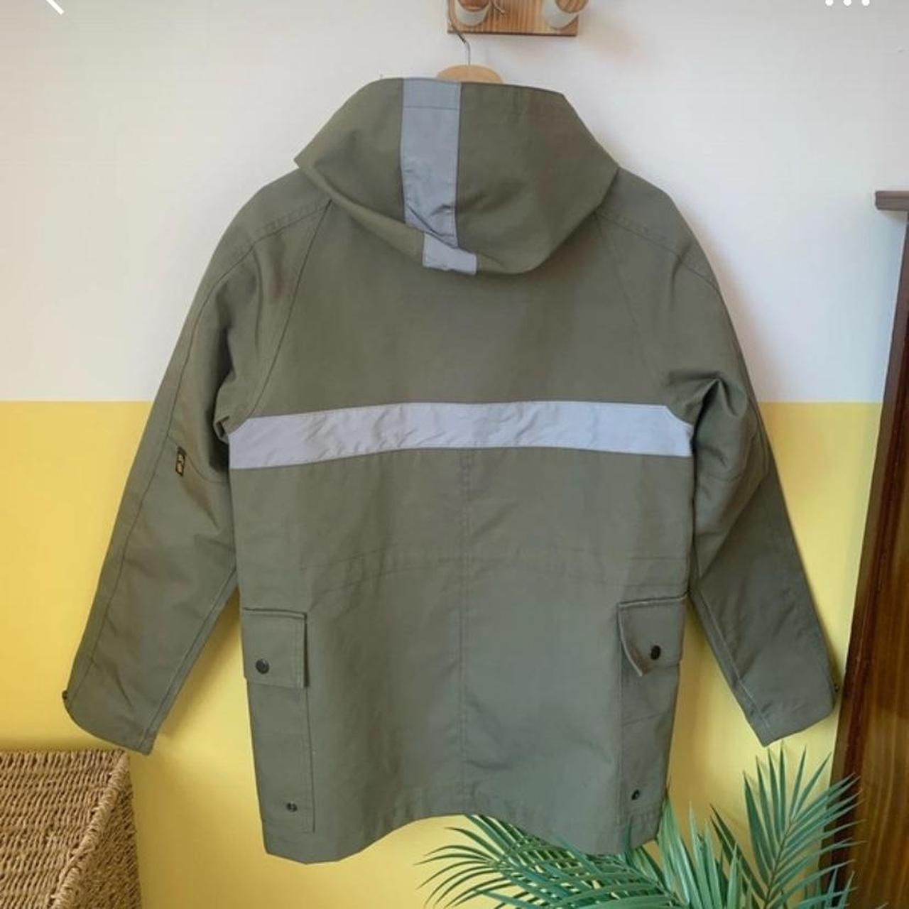 ジャケット・アウター Nigel Cabourn WW II Cold Weather Cloth Vintage Nigel Cabourn Utility Light Jacket Zip up Casual