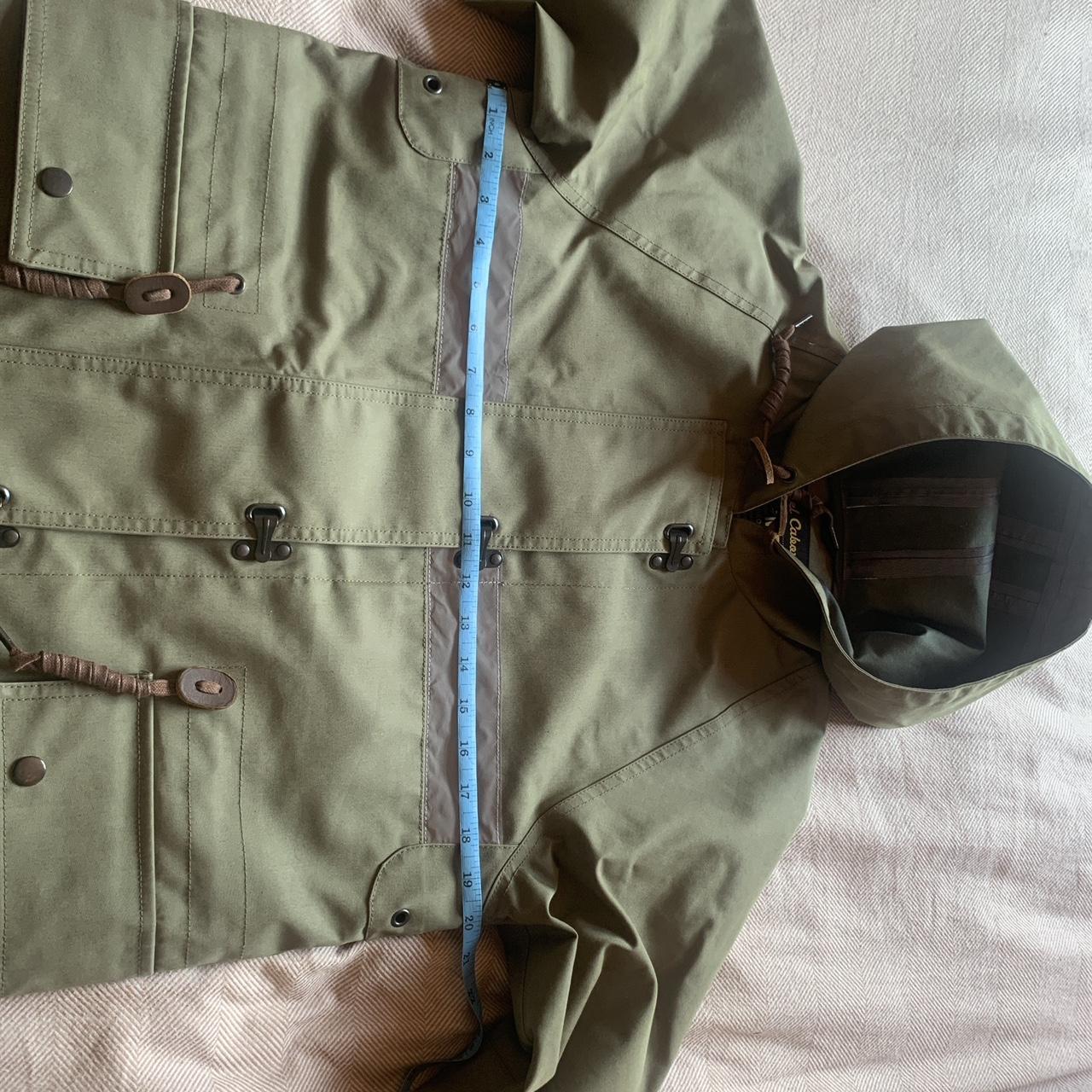 Nigel Cabourn x Element Wolfsboro collection Depop