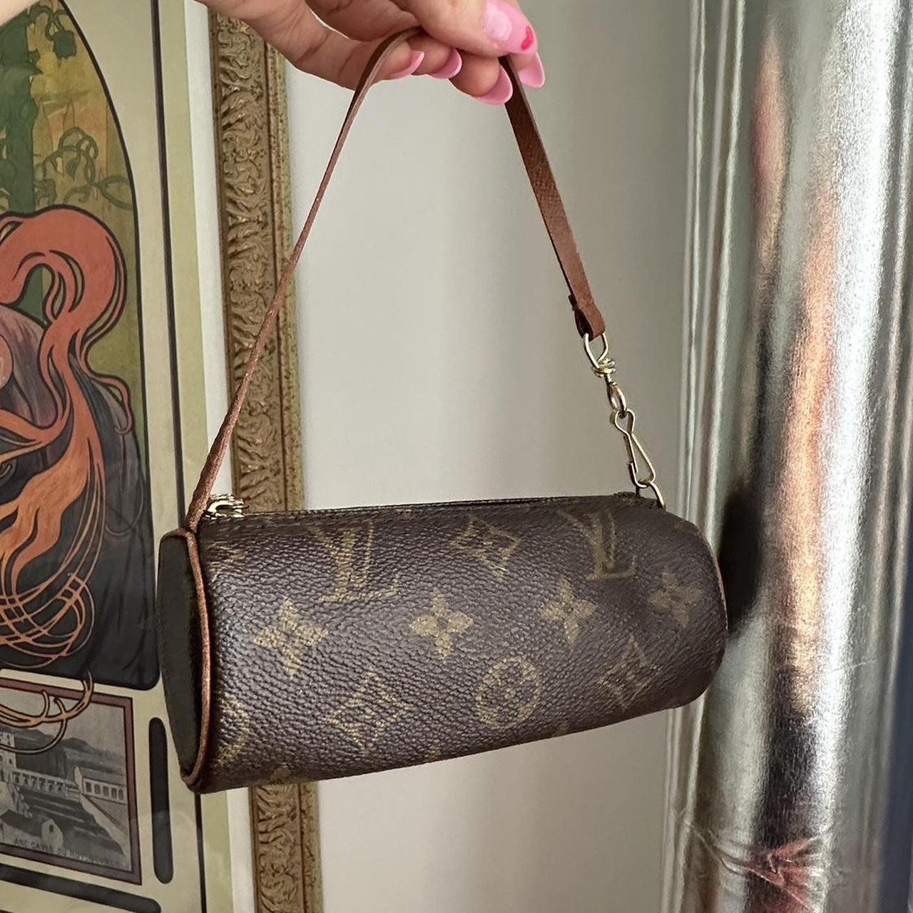 Louis vuitton-mini-pochette - Depop