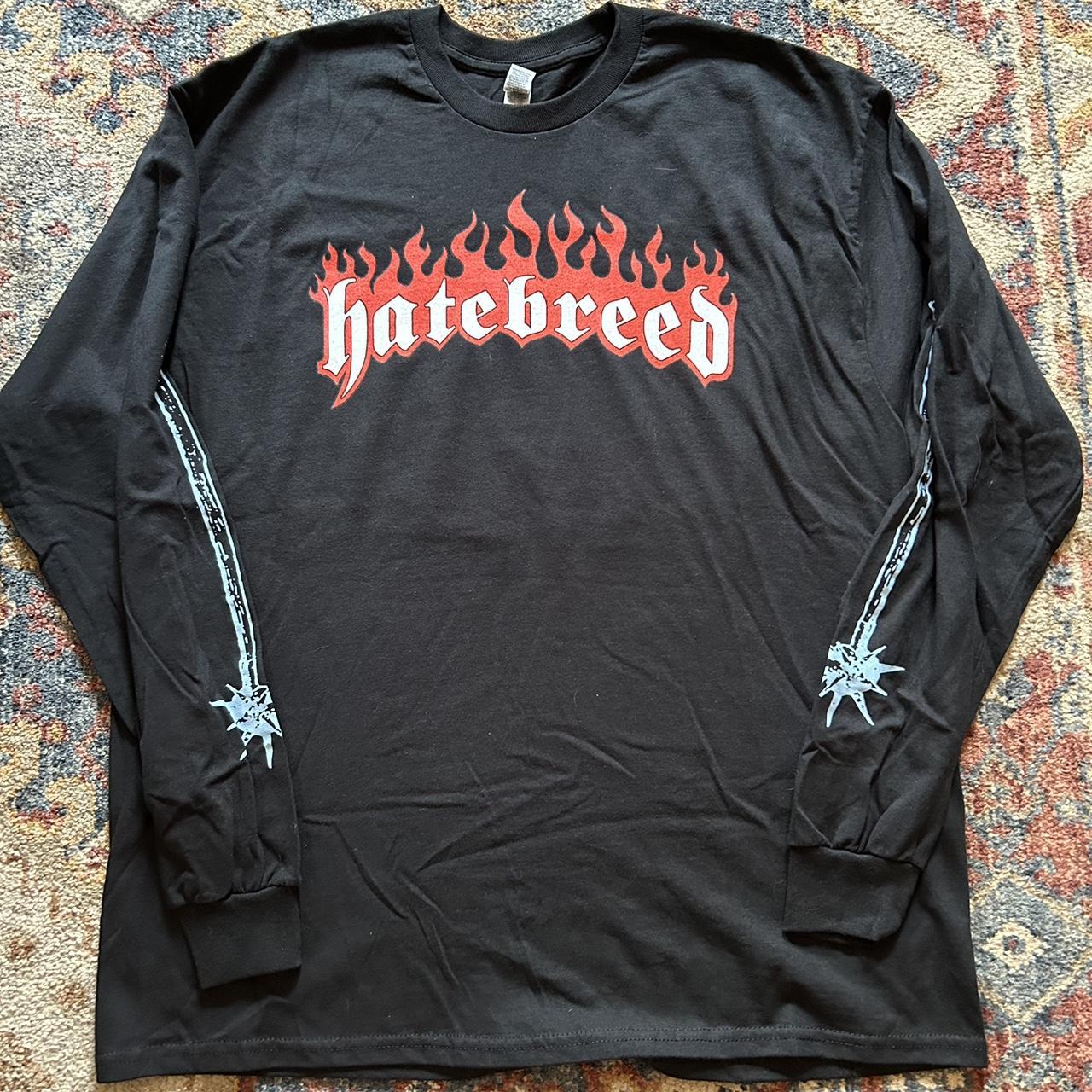 Hatebreed shirt xl brand new never worn Hatebreed... - Depop