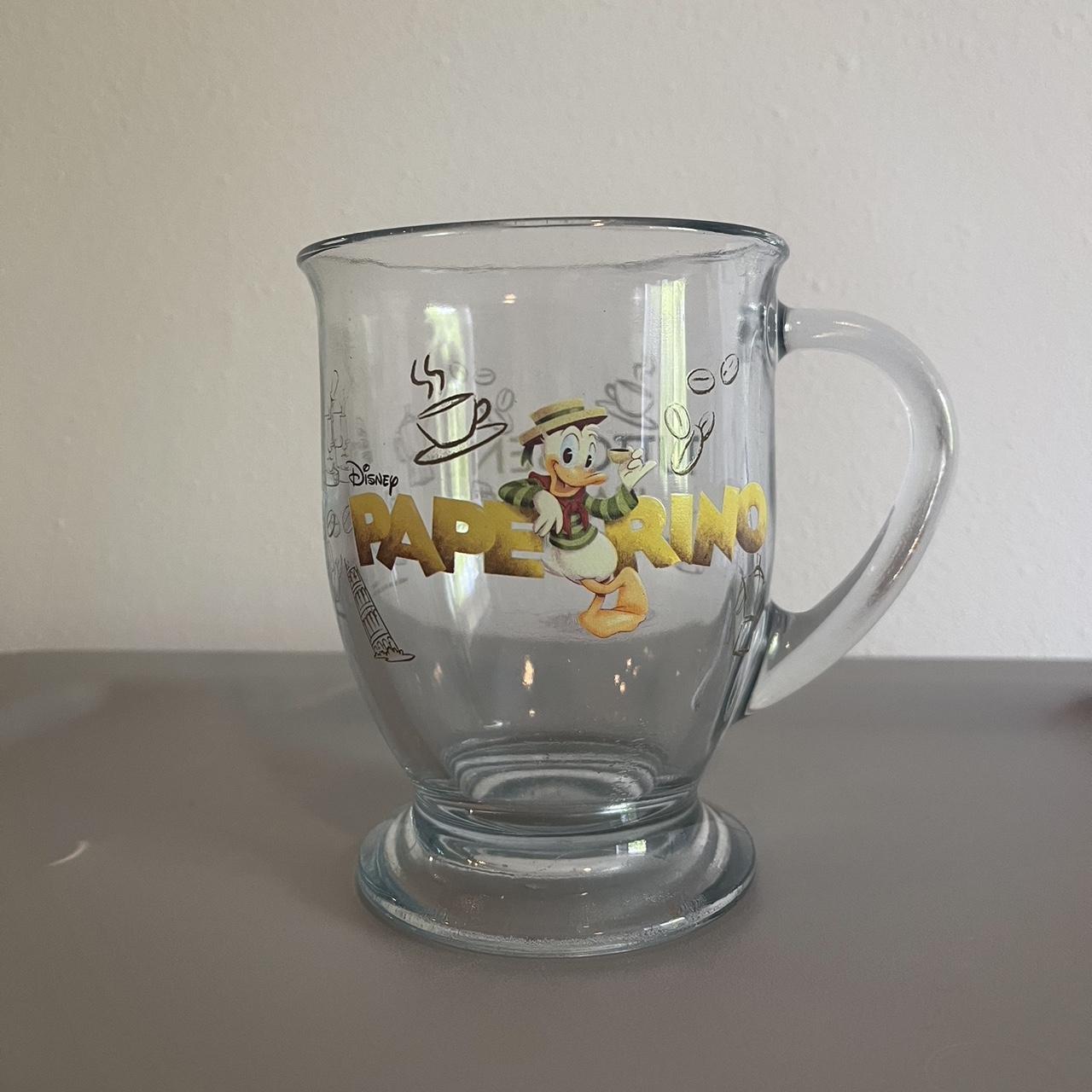 Donald Duck Disney Vacation Mug