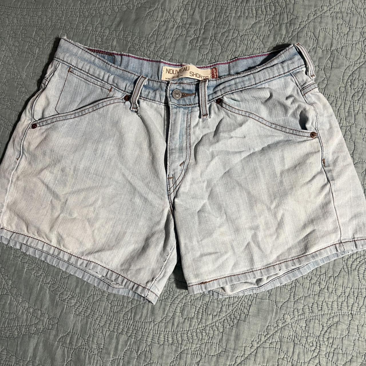 Levi's nouveau 515 shorts hotsell