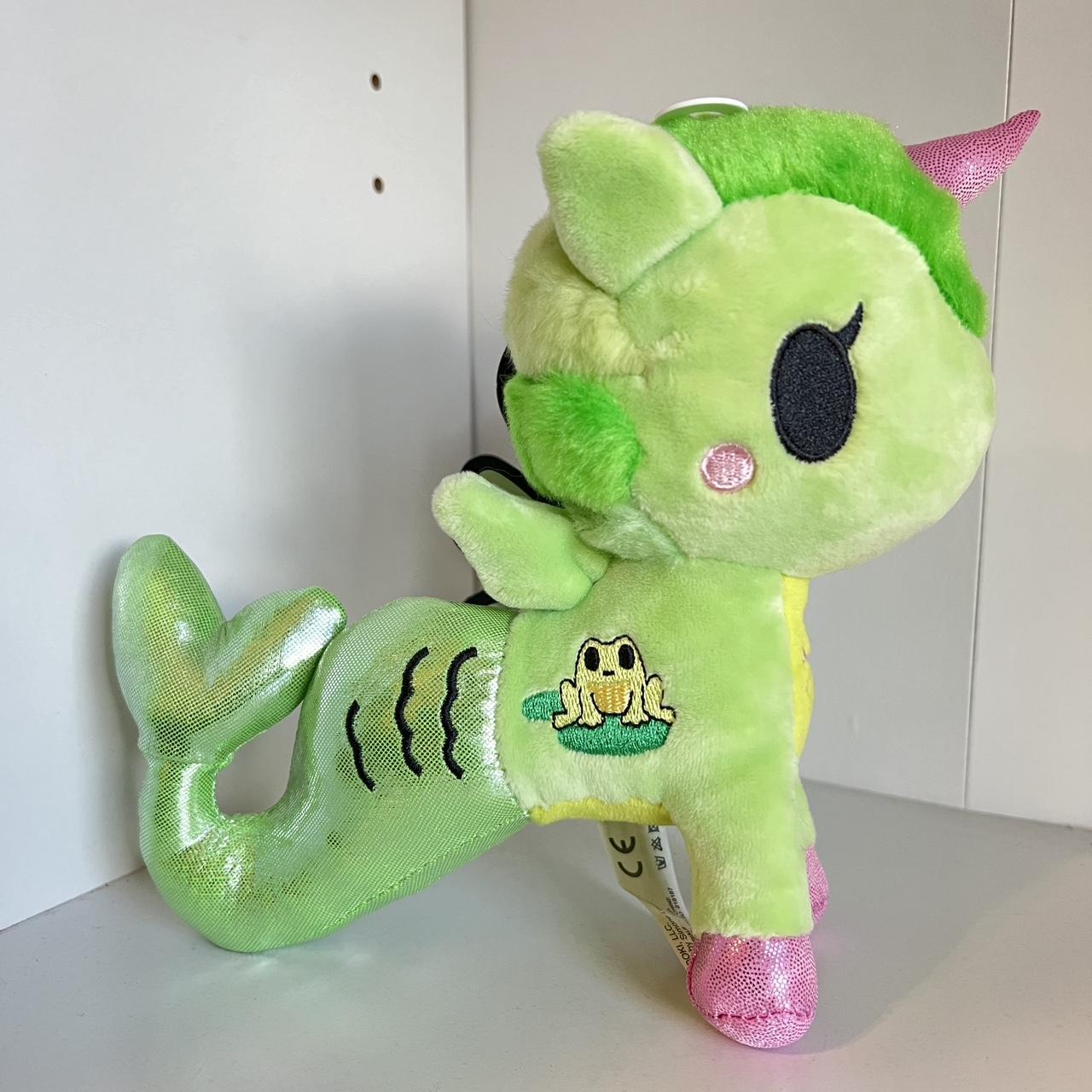 Tokidoki unicorno hot sale mermaid plush