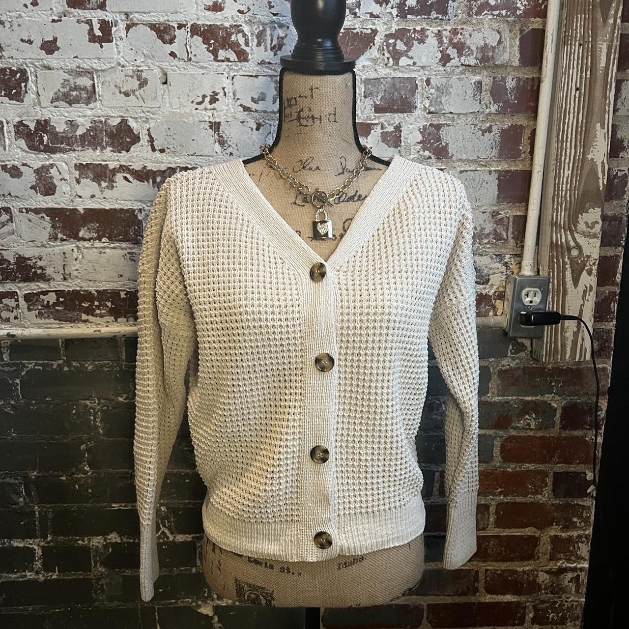 moon & madison cardigan