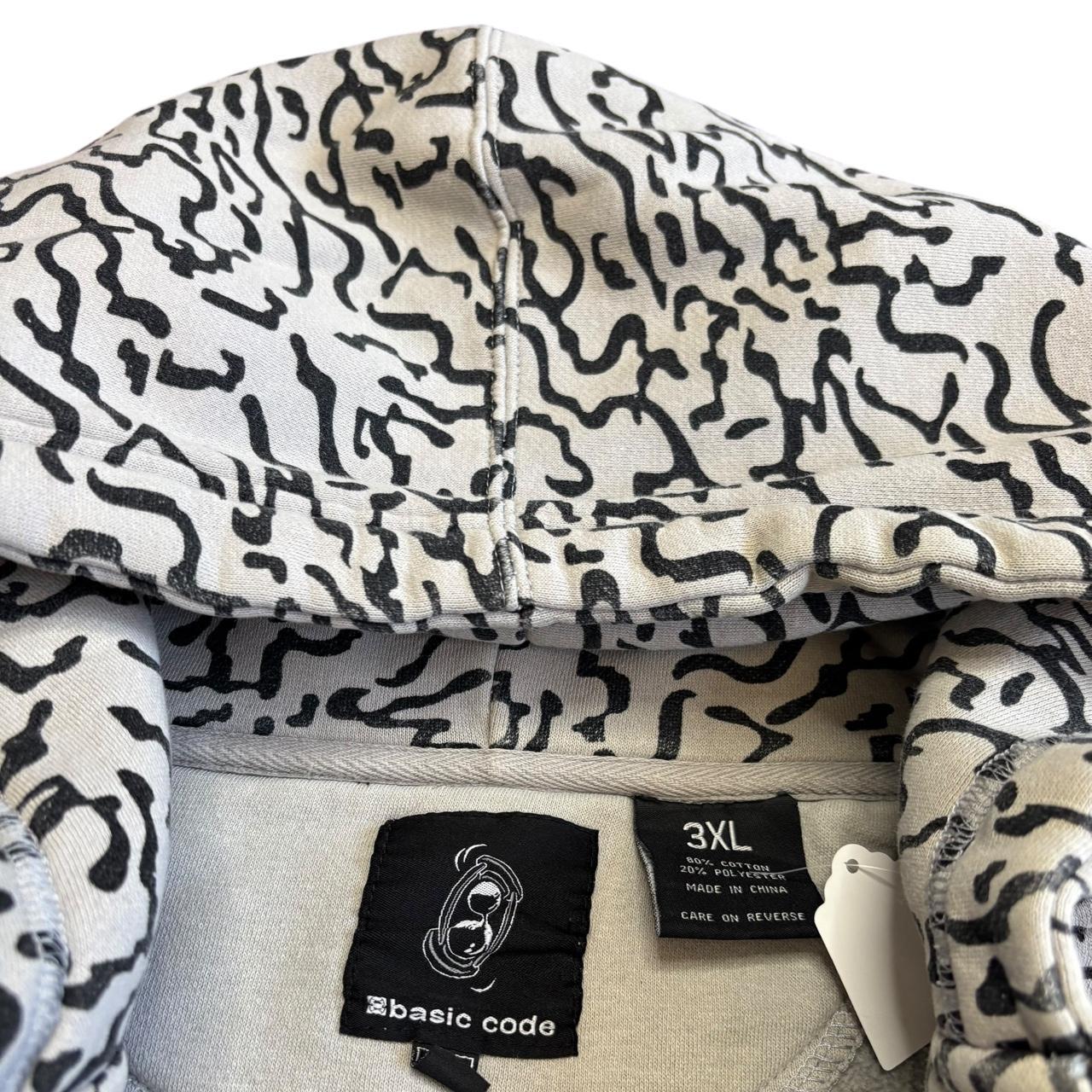 Men's Jacket - Multi/Brown - 3XL – Basic Code Ele… - image 3