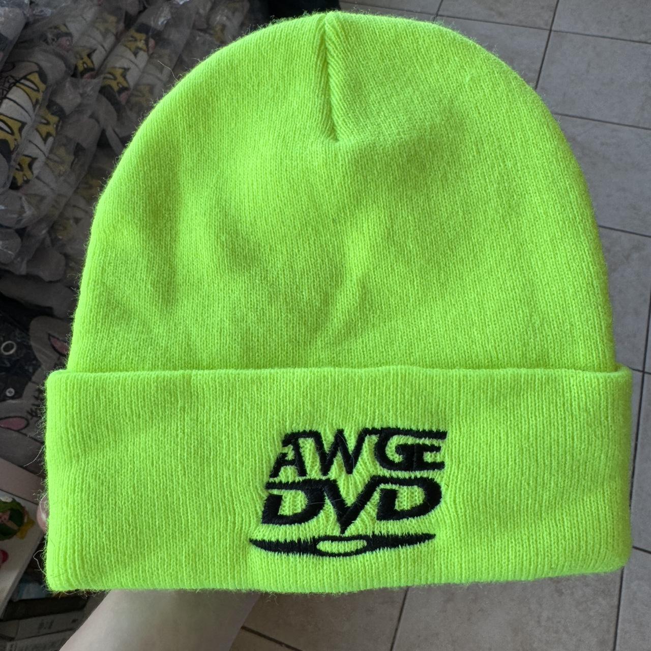 Awge cap - Depop