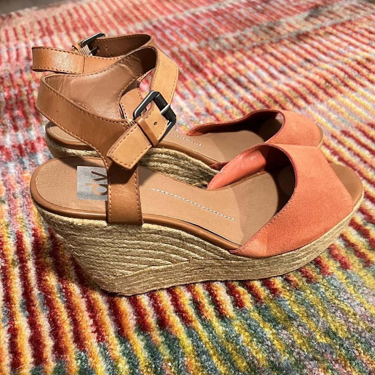 dv wedges