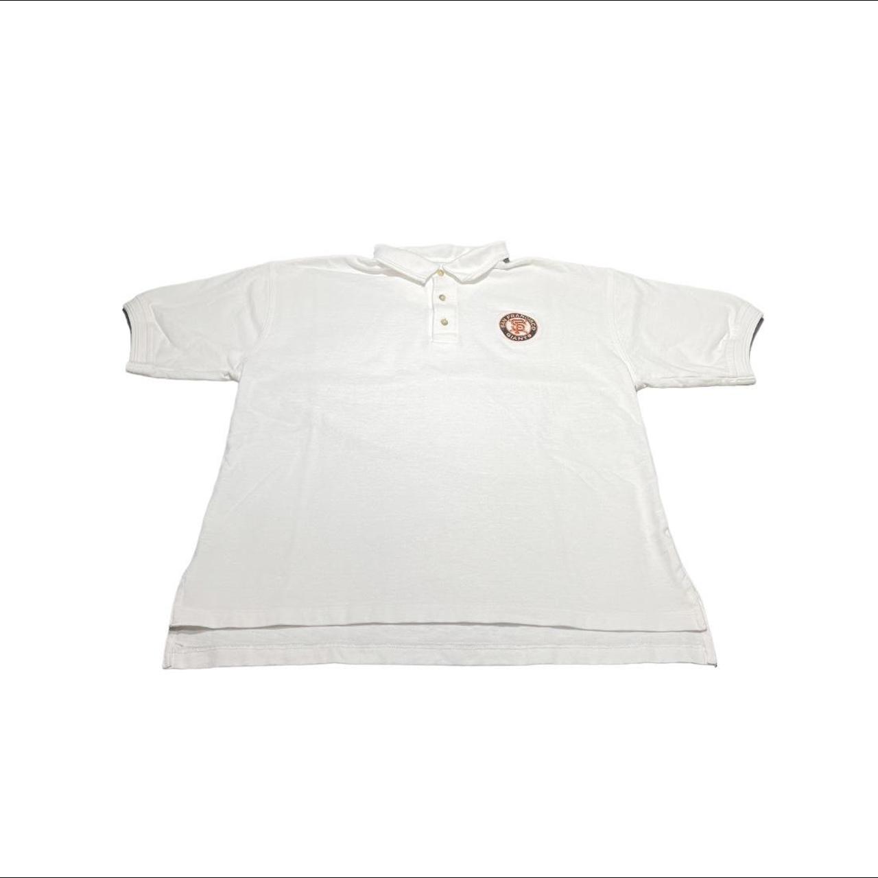 Lee Men's Polo Shirt - White - XL