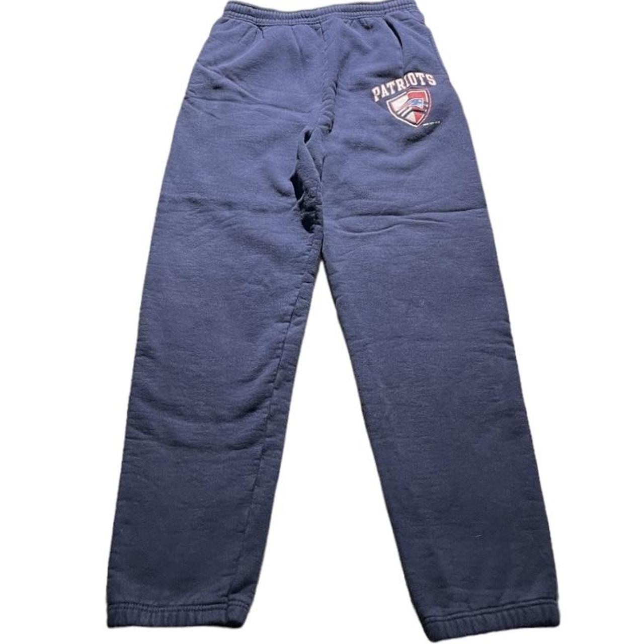 Pro Player New England Patriots Pants 1997 Pro Player Blue