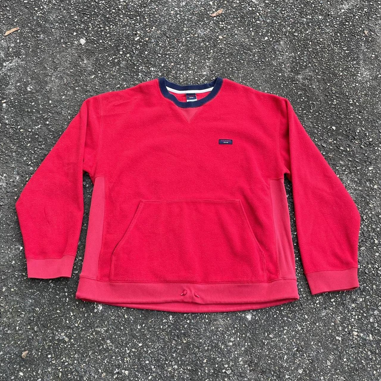 Tommy jeans 90s sweatshirt clearance mens