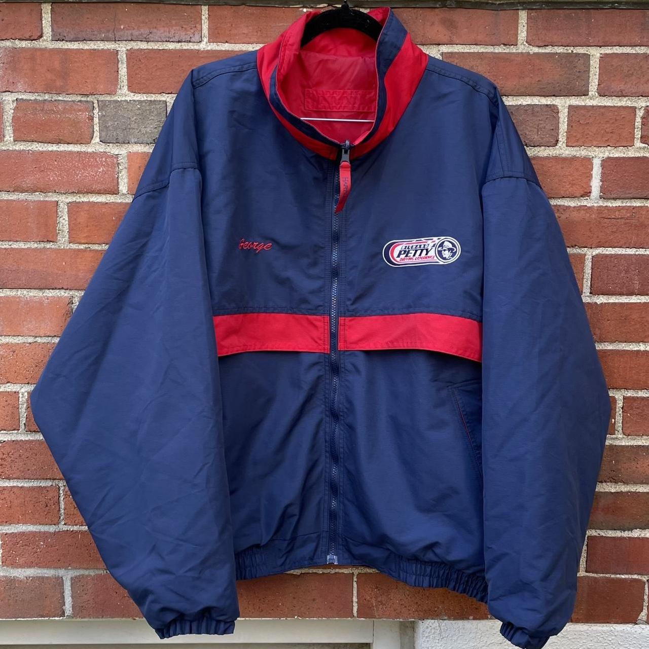 Richard Petty Driving hotsell Experience Jacket