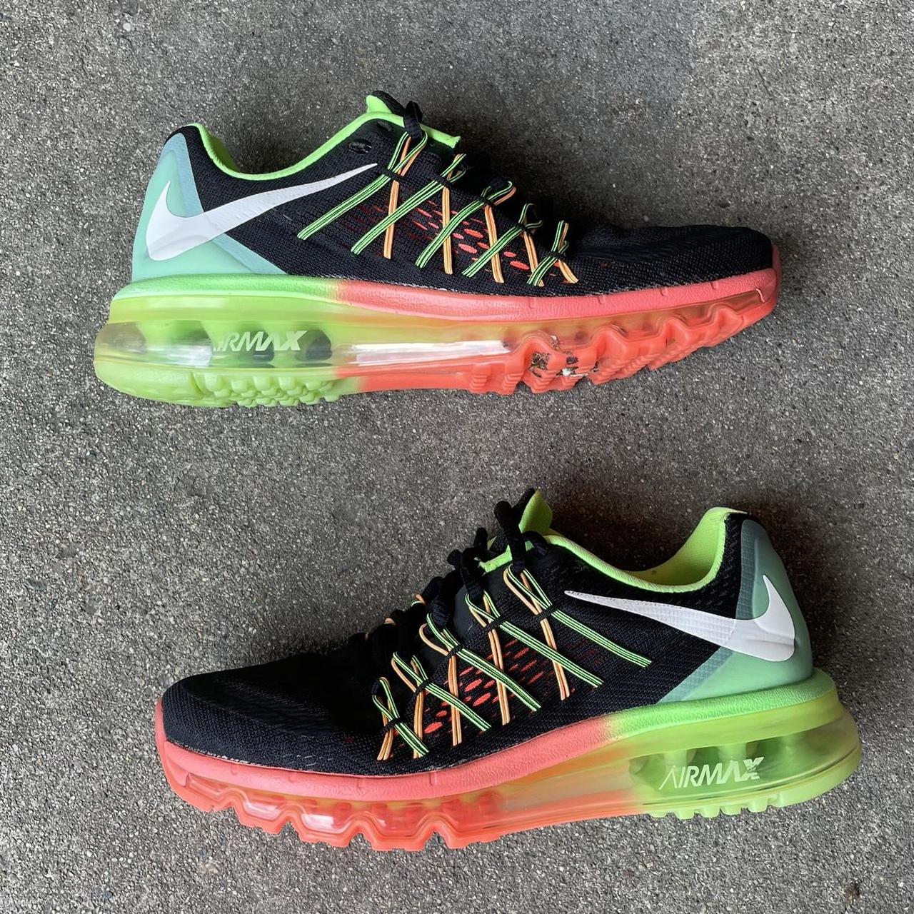 Nike womens air max 2015 best sale