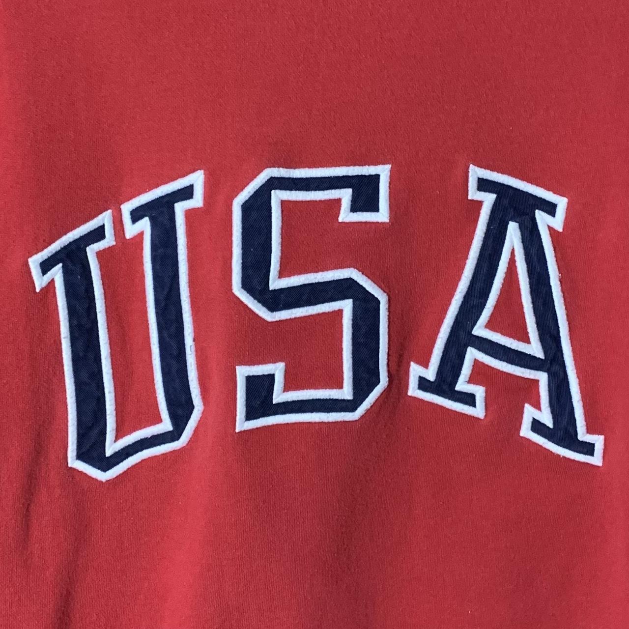 Polo Ralph Lauren Men's Sweatshirt - Red - M – Vi… - image 3