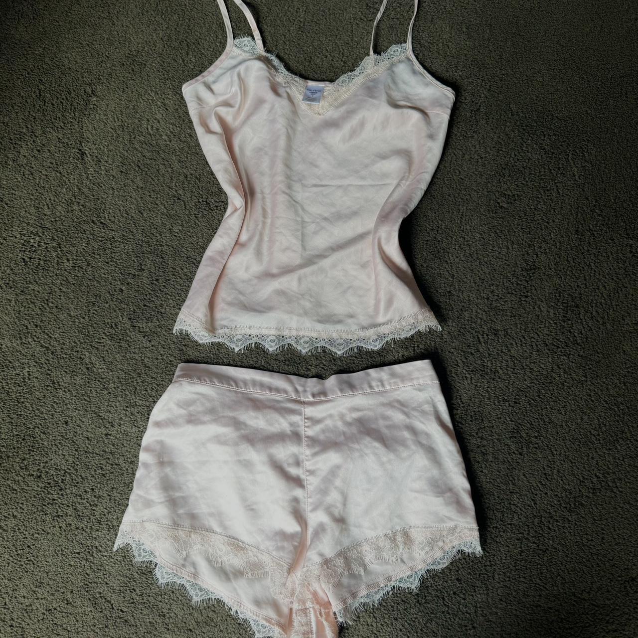Bras n things pj set Depop