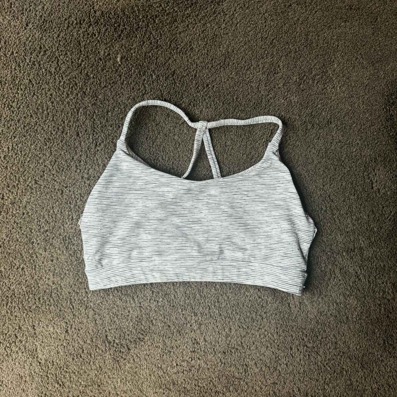 Muscle republic sports bra Depop