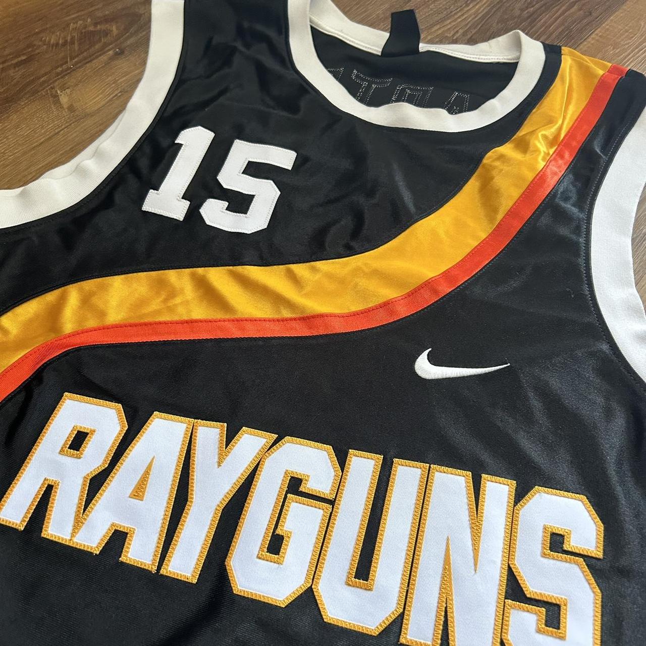 roswell rayguns jersey