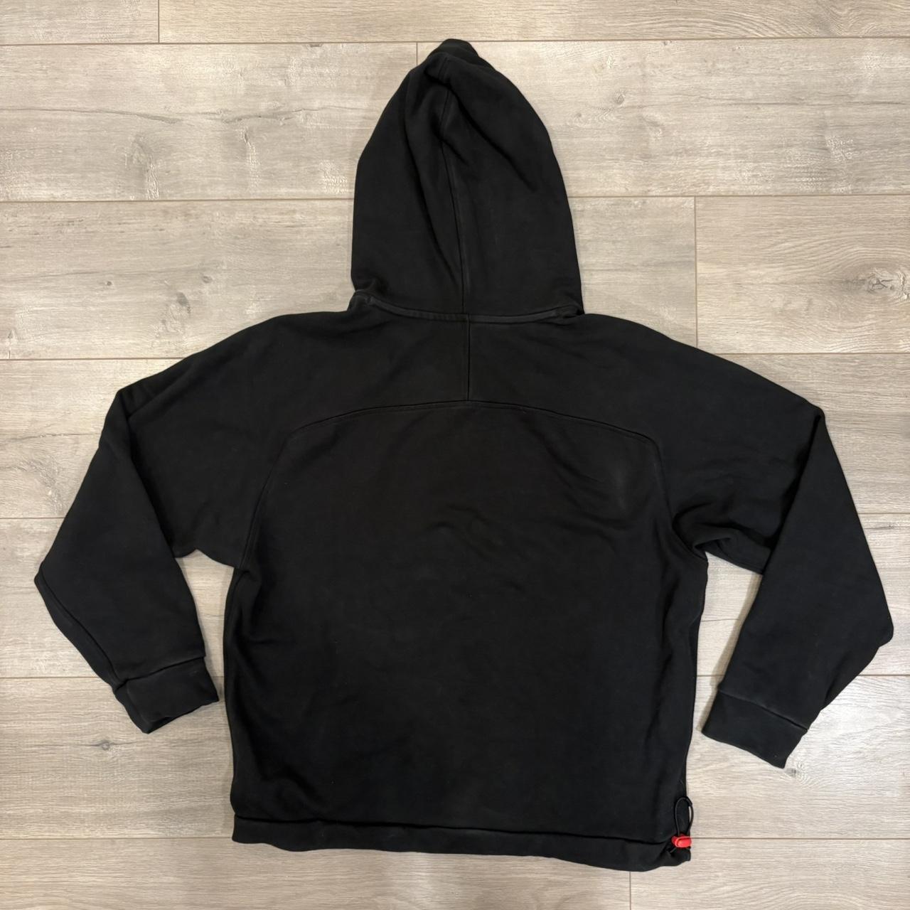 ASRV Men's Hoodie - Black - L – ASRV Tech-Terry W… - image 2