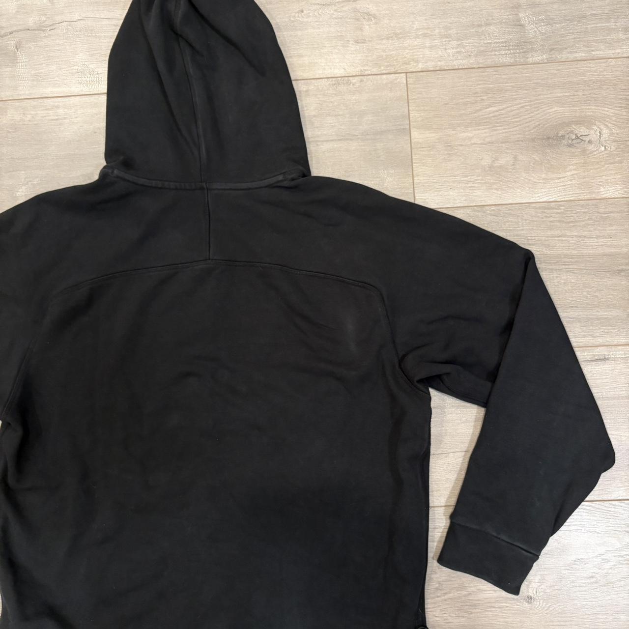 ASRV Men's Hoodie - Black - L – ASRV Tech-Terry W… - image 6