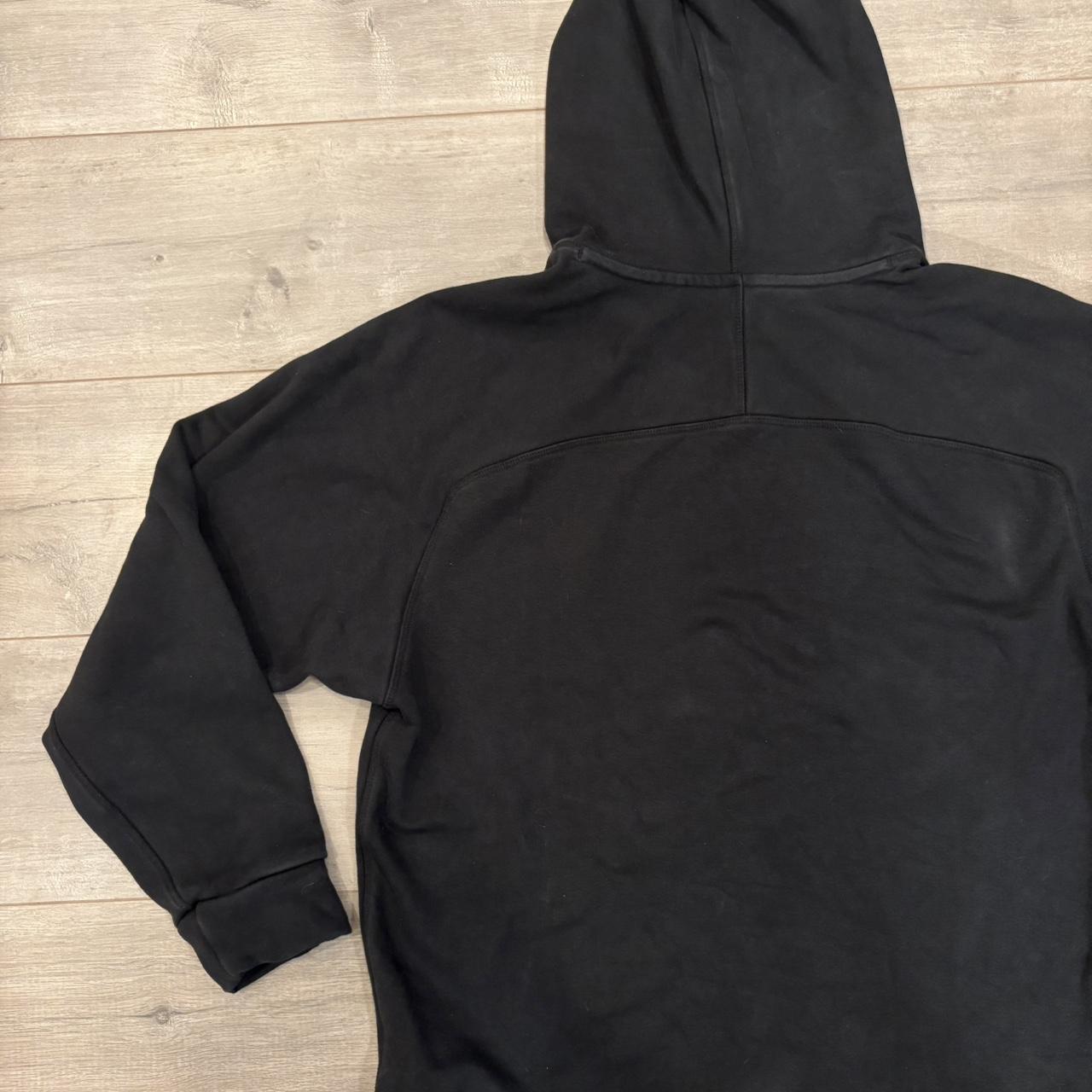 ASRV Men's Hoodie - Black - L – ASRV Tech-Terry W… - image 7