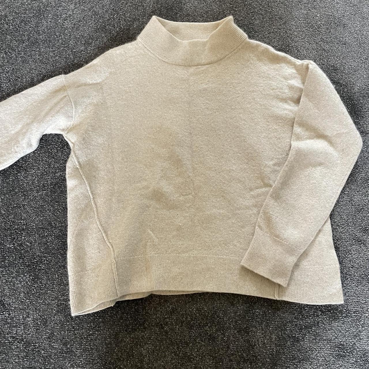 Country road turtle neck jumper Labelled size medium... - Depop