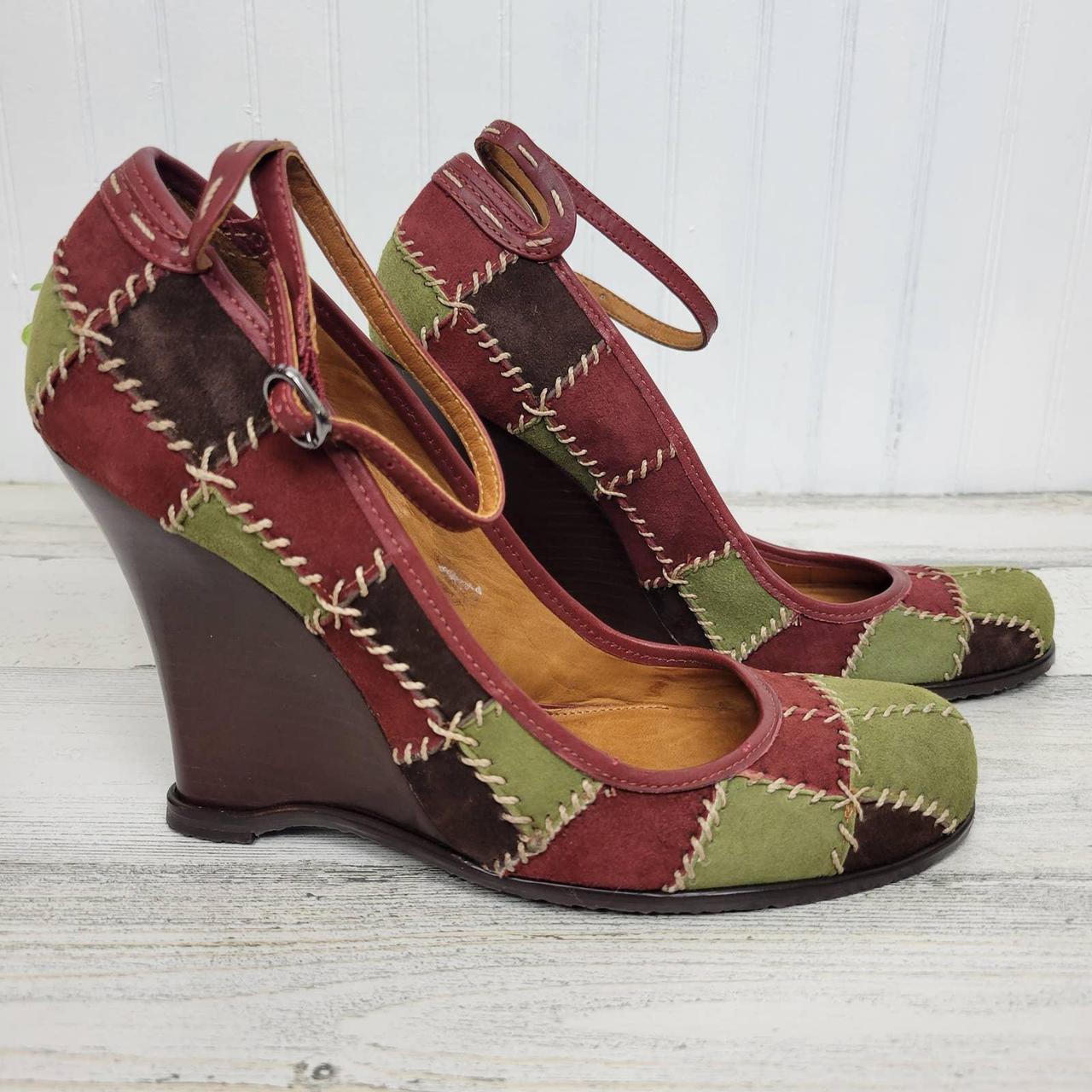 Vince camuto wedge on sale shoes