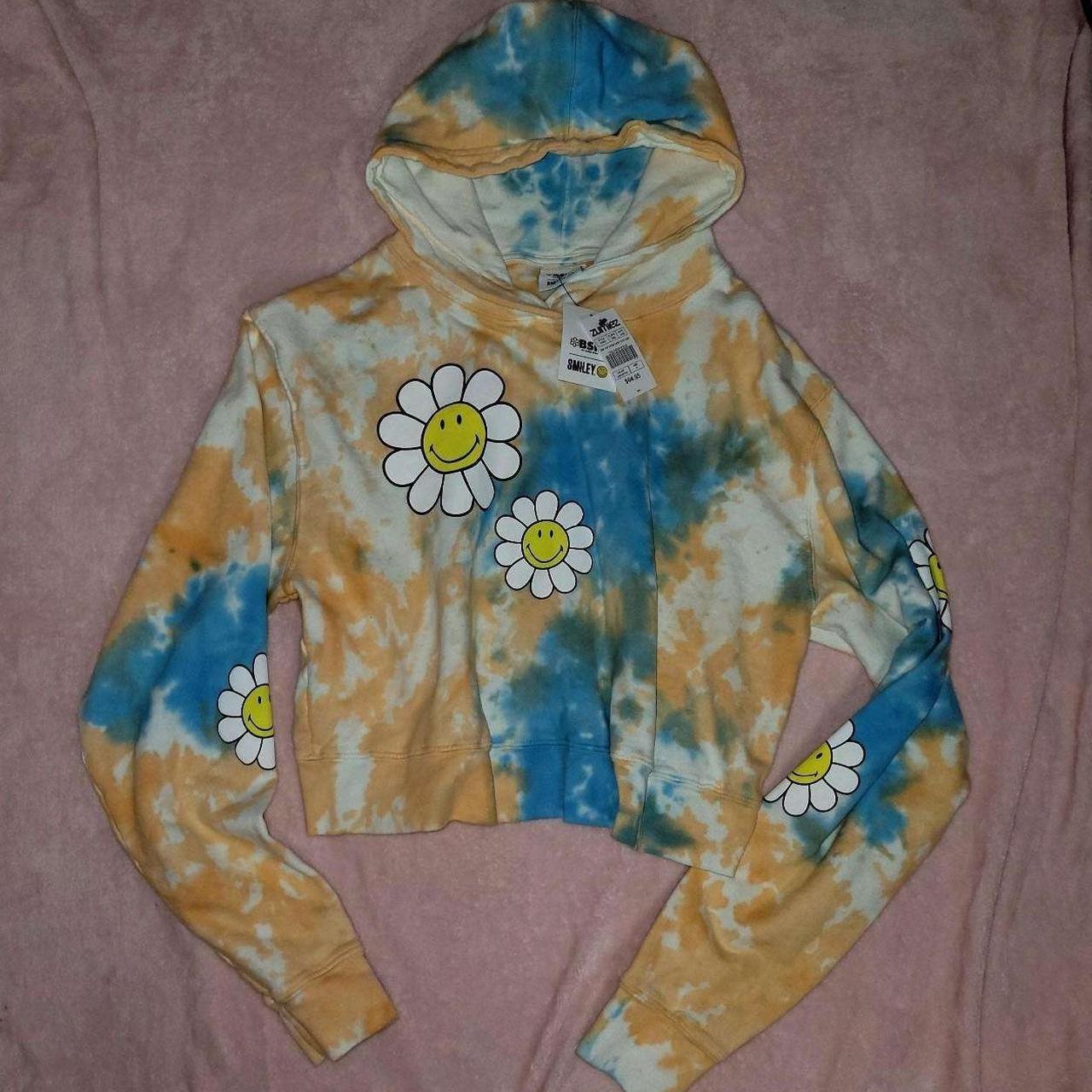 Zumiez cropped outlet hoodie