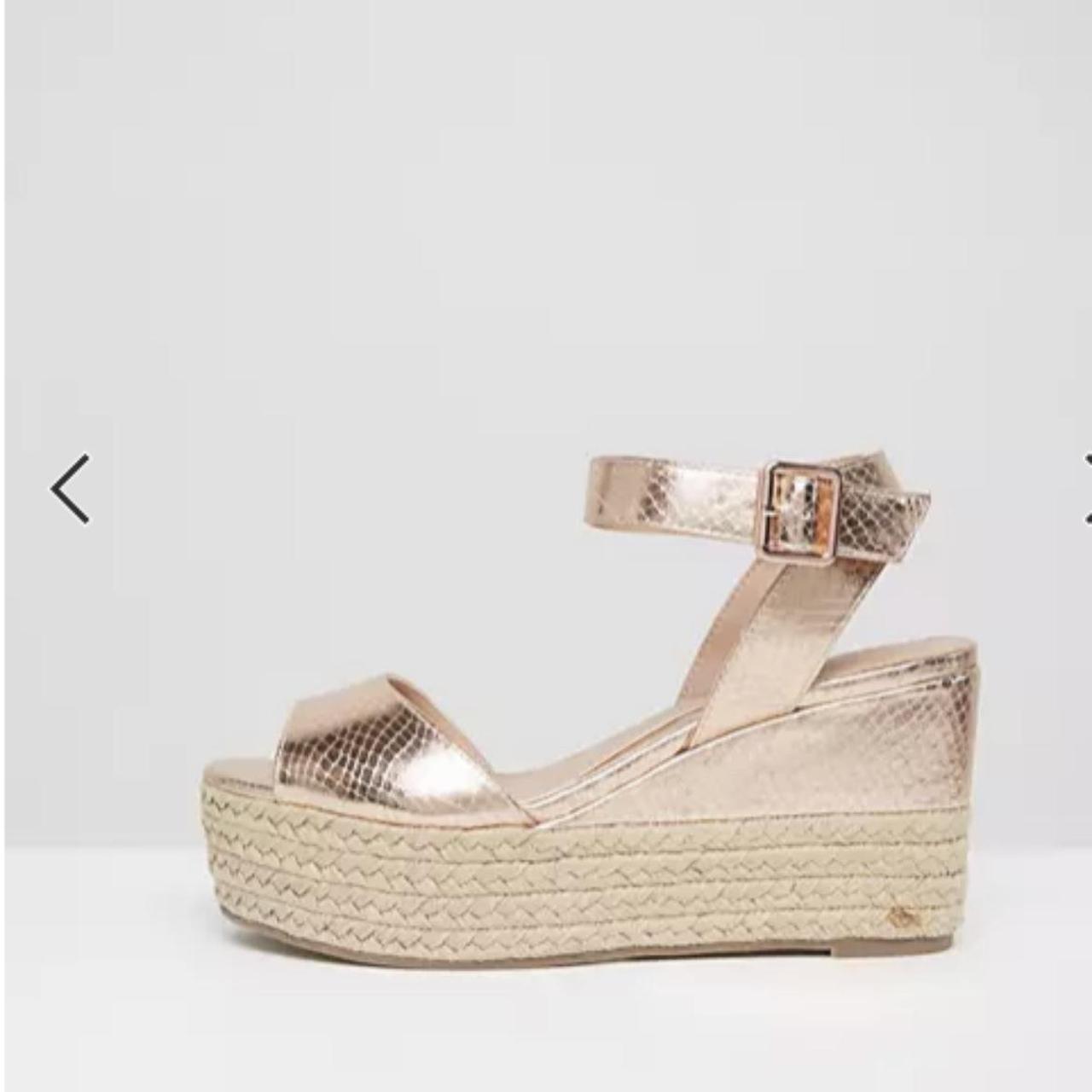 Head over 2024 heels espadrilles