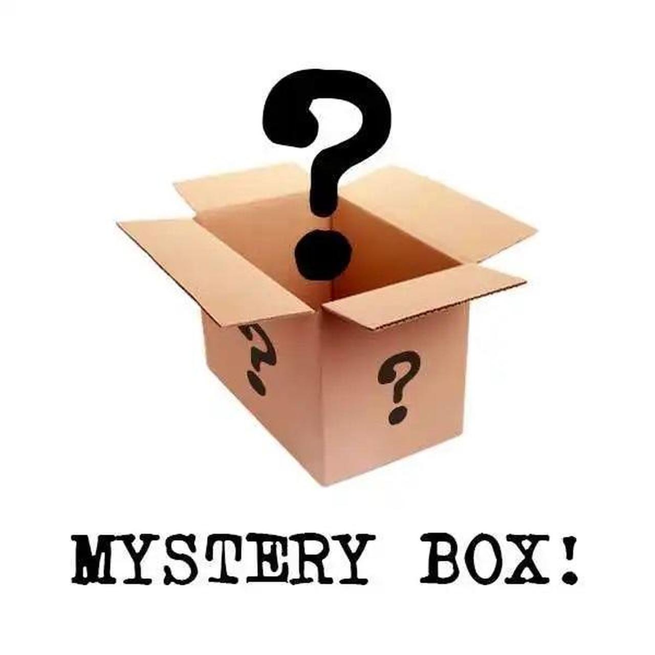 £20 Preloved TShirt Mystery Box A Mixture Of... Depop