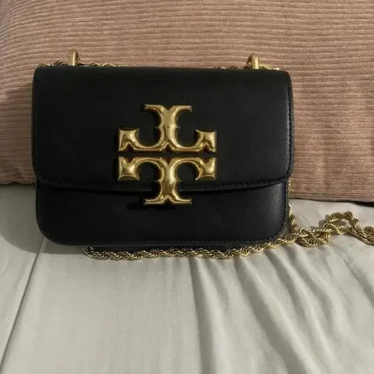 Tory Burch Tory Burch Stamp Tote hand shoulder Bag canvas Multicolor Used  ｜Product Code：2118400077947｜BRAND OFF Online Store