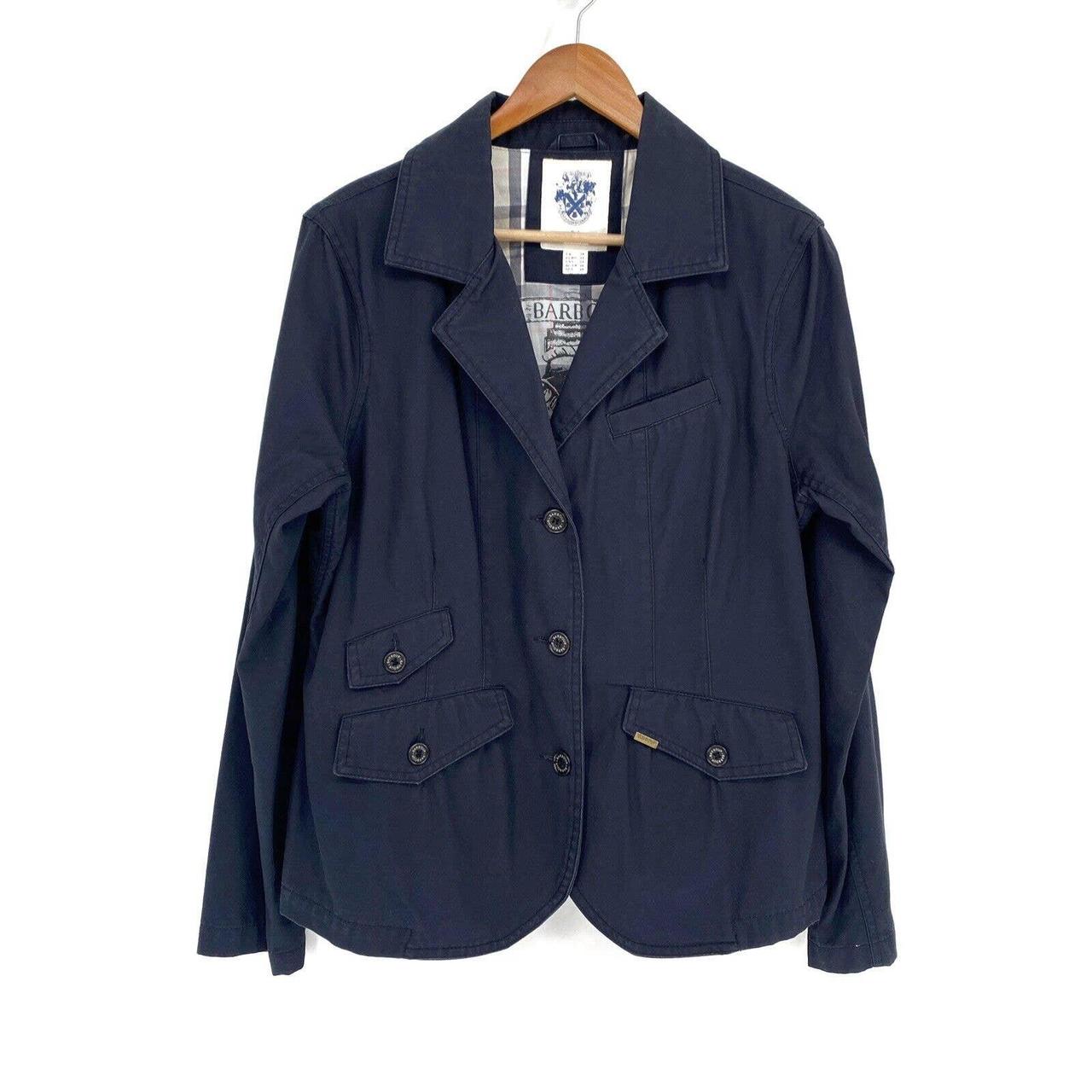 Blazer barbour outlet