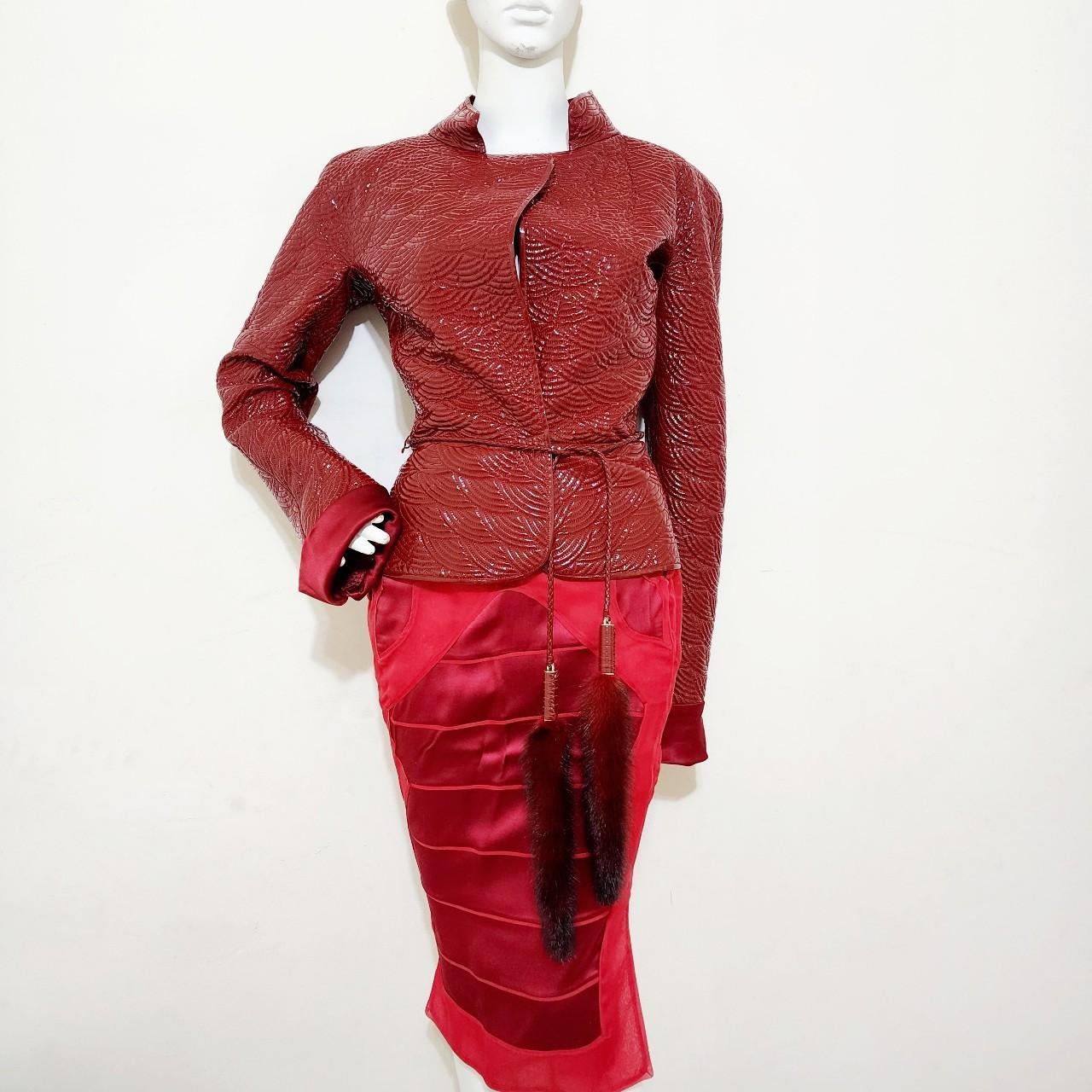 Rare Yves Saint Laurent by Tom Ford fall 2004 set sz | Depop