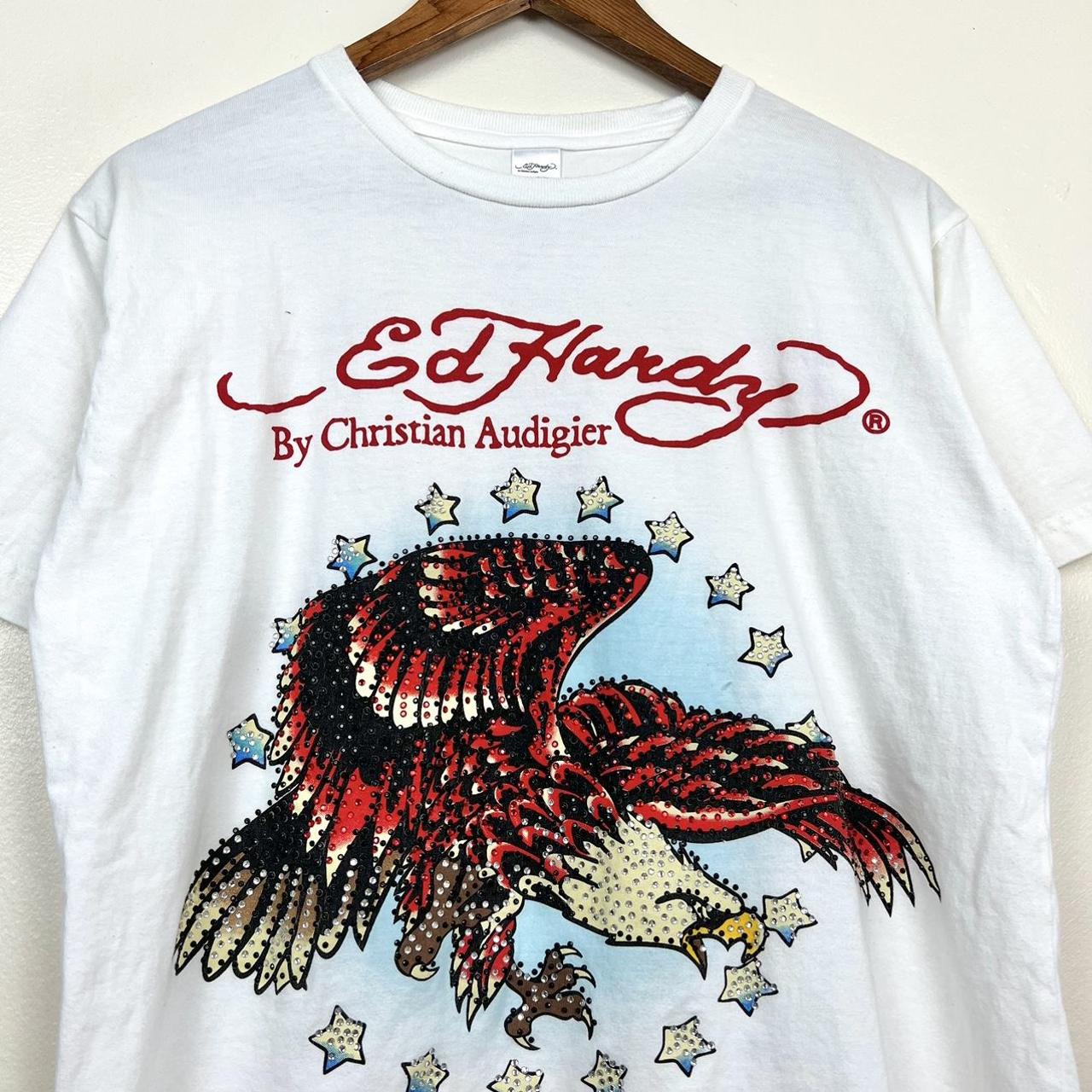 Tat Eagles Mens crew neck sweatshirt