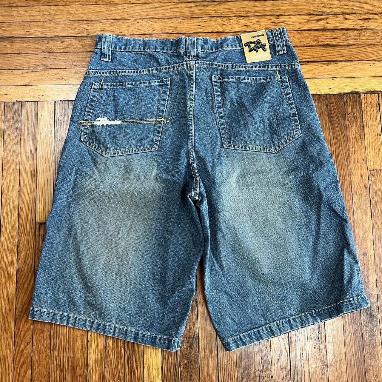 Bermuda jeans best sale da south