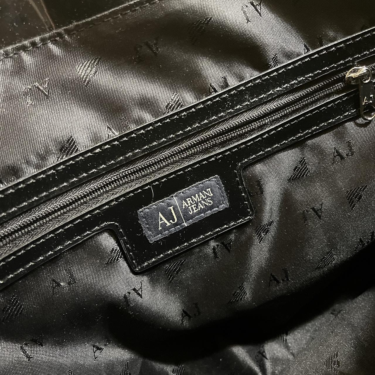 KARL LAGERFELD Black Paris LH1AP3BB Signature Shoulder Tote Bag Charm Purse  Bag | eBay