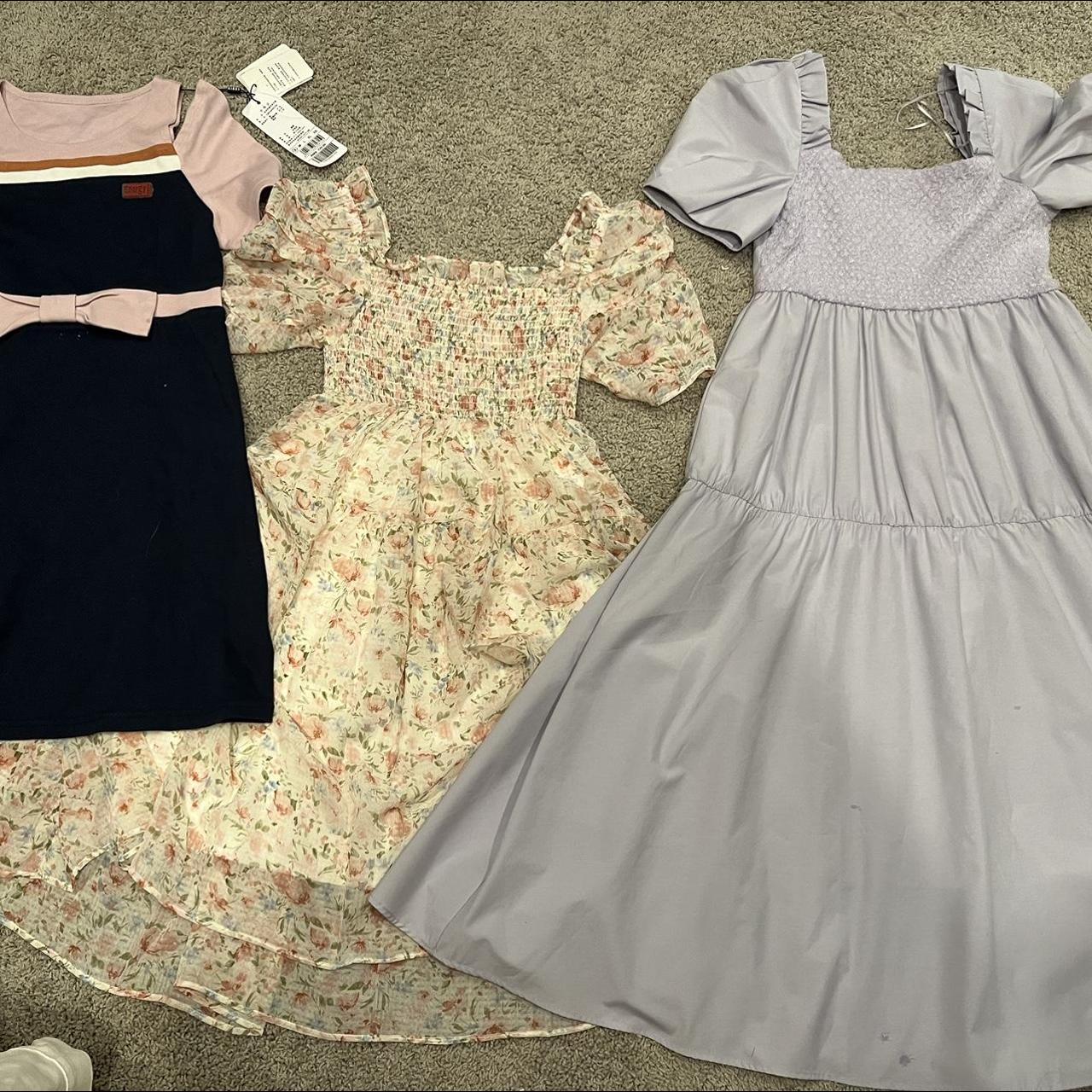 3 dressss in this listing!!! LEDIN dress lot! 2... - Depop