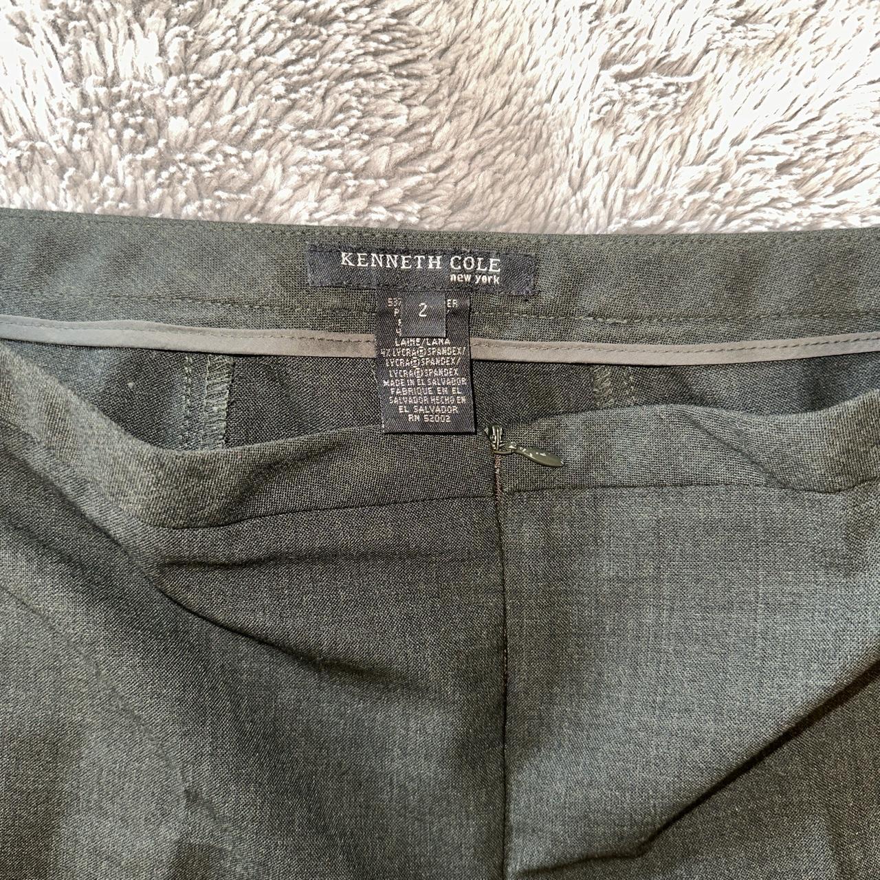 Kenneth Cole trousers, brand new ! More of a low... - Depop