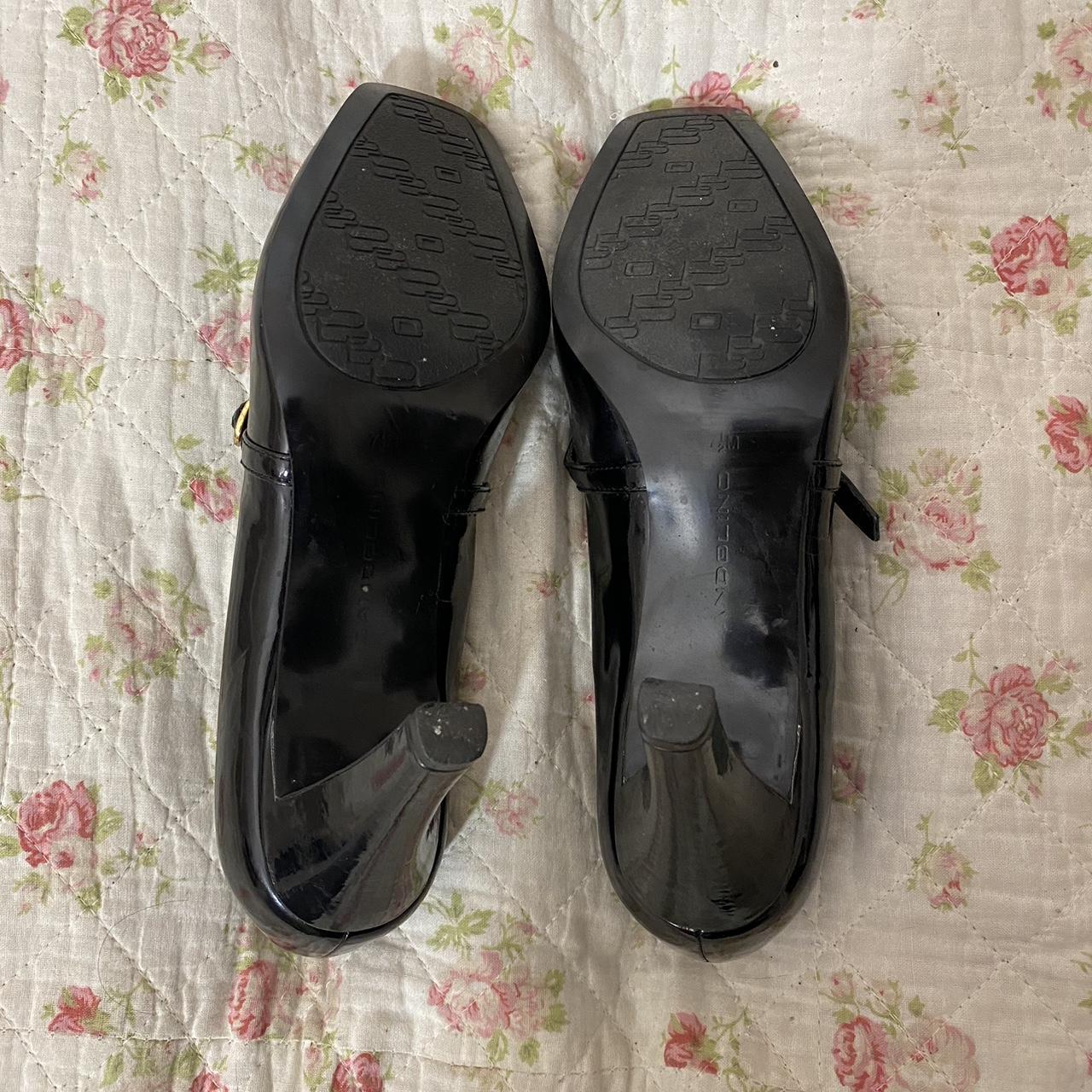 Bandolino Women's Black Courts | Depop