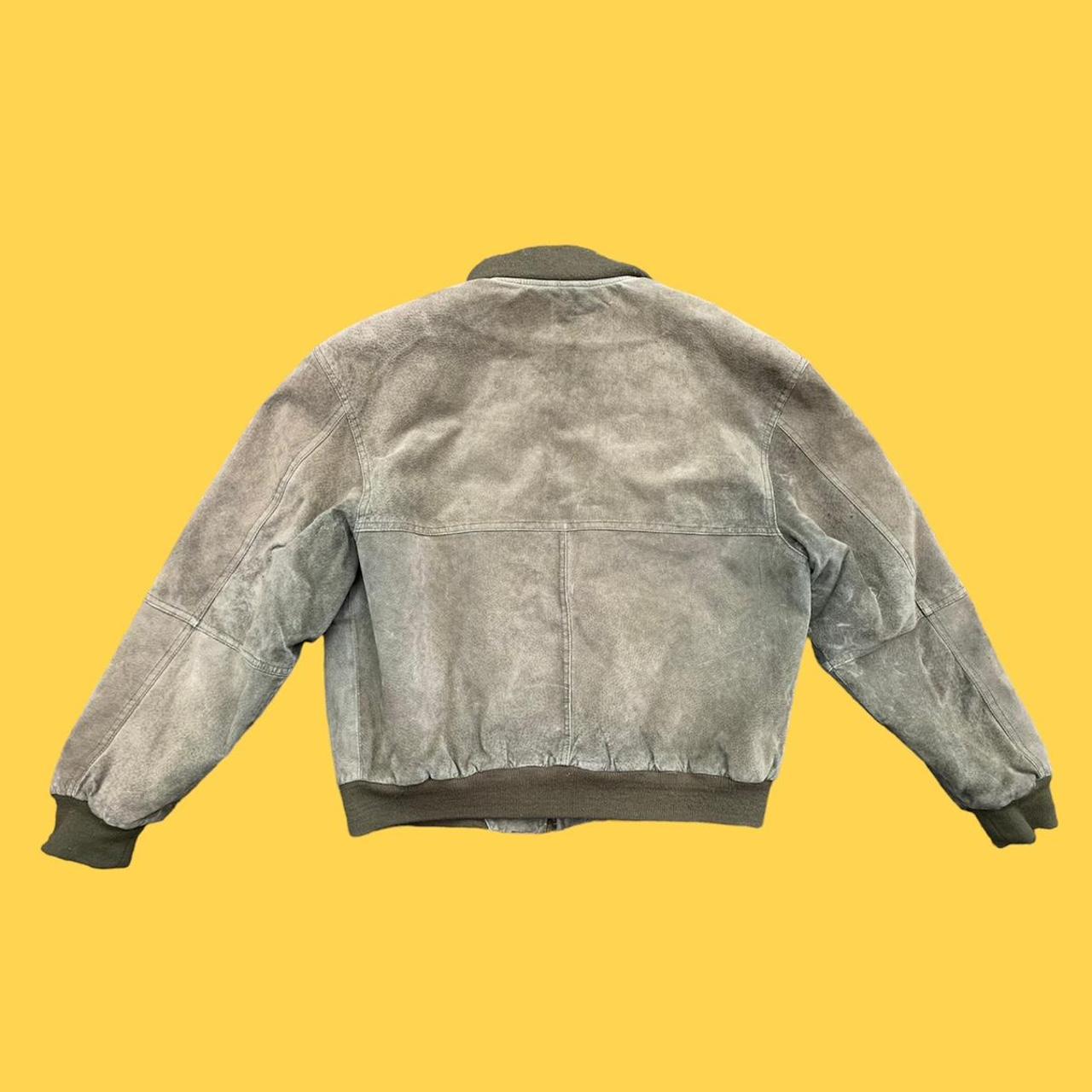 Women's Brown Jacket Depop