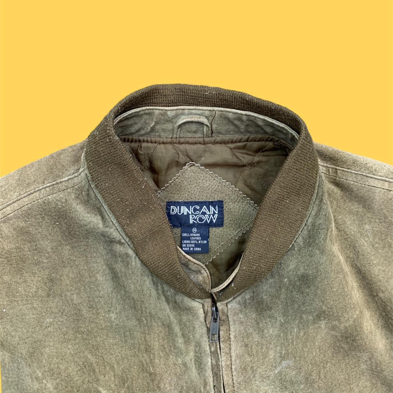 Women's Brown Jacket Depop