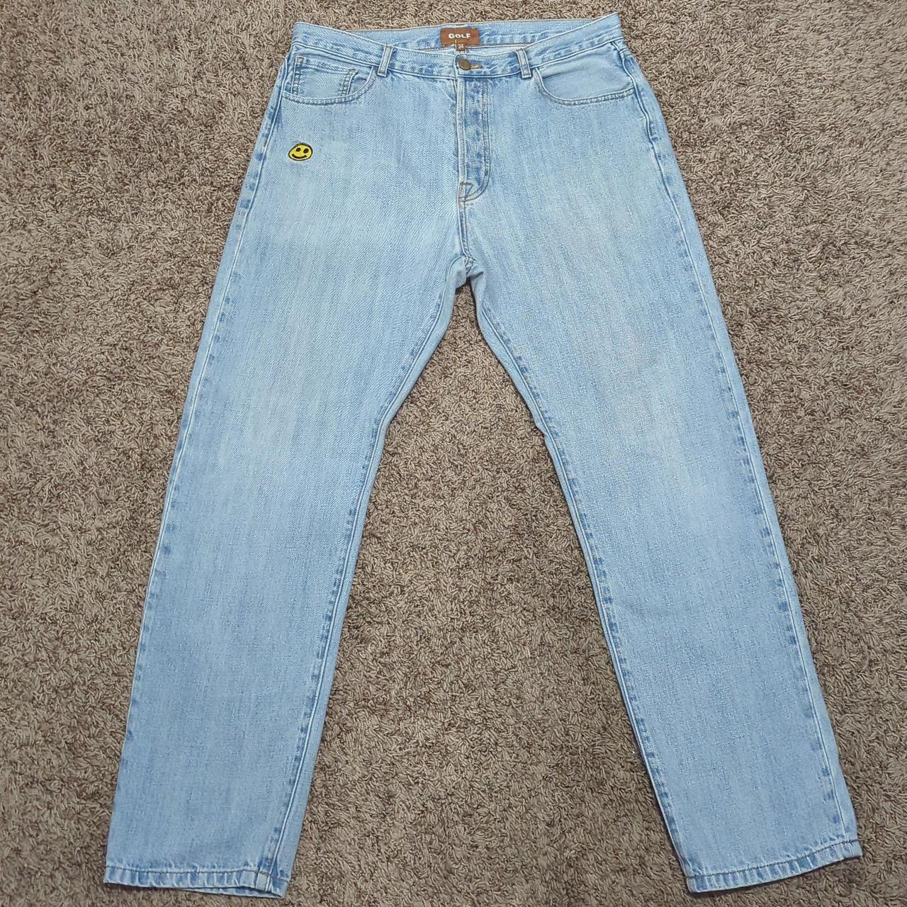 GOLF LE FLEUR* CHINO PANTS BY GOLF WANG -From Autumn | Depop