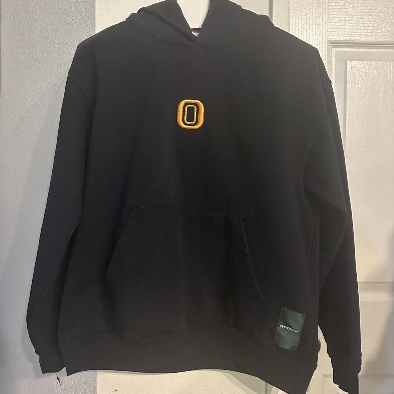 Otto.958 / Kiko Kostadinov Uniform Gallery Hoodie... - Depop