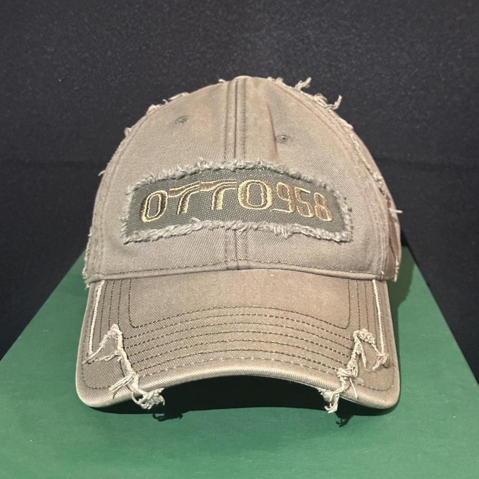 Otto 958 / Kiko Kostadinov / Fifth General Store Hat... - Depop