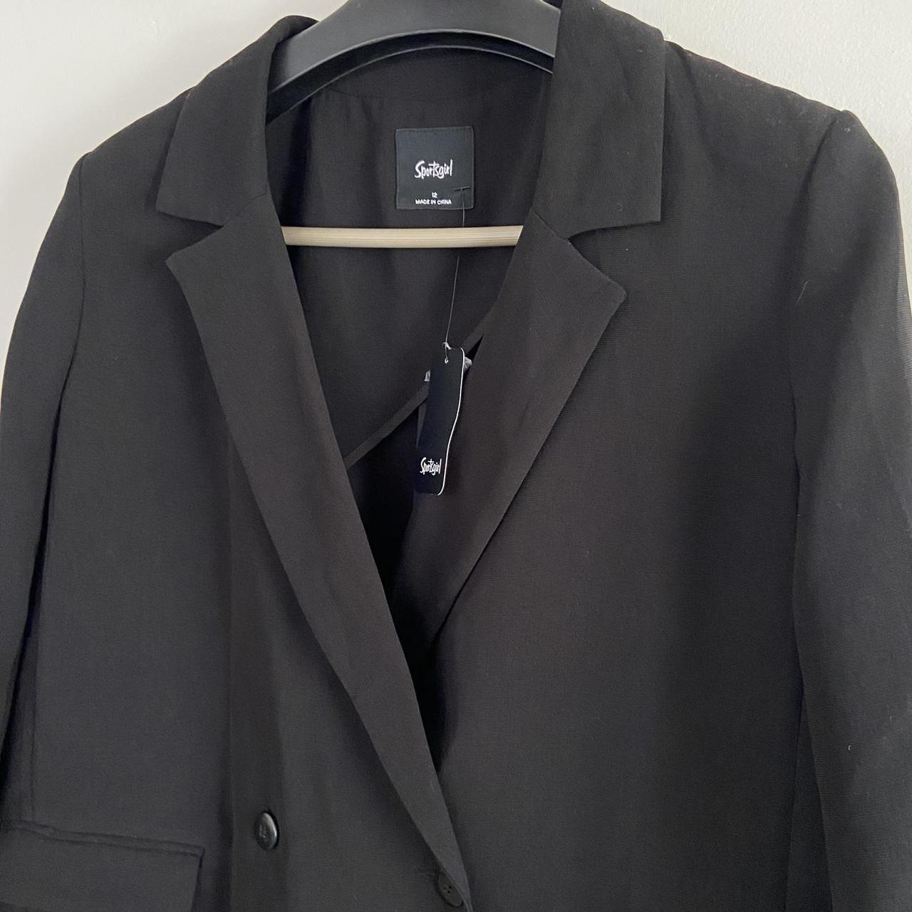 Brand new Sportsgirl black blazer! An essential... Depop