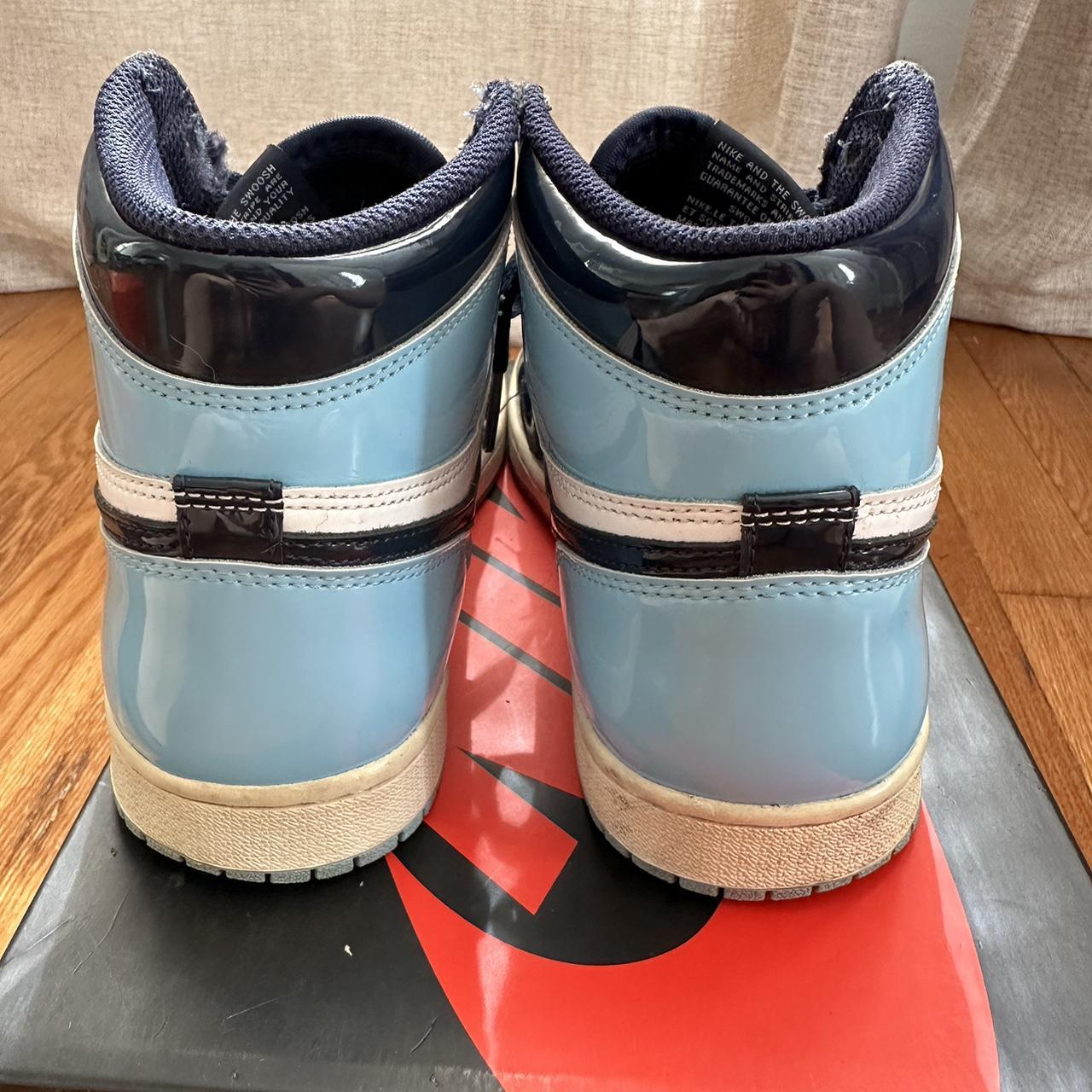 Isabella.dln nike jordan 1 retro high unc outlet patent